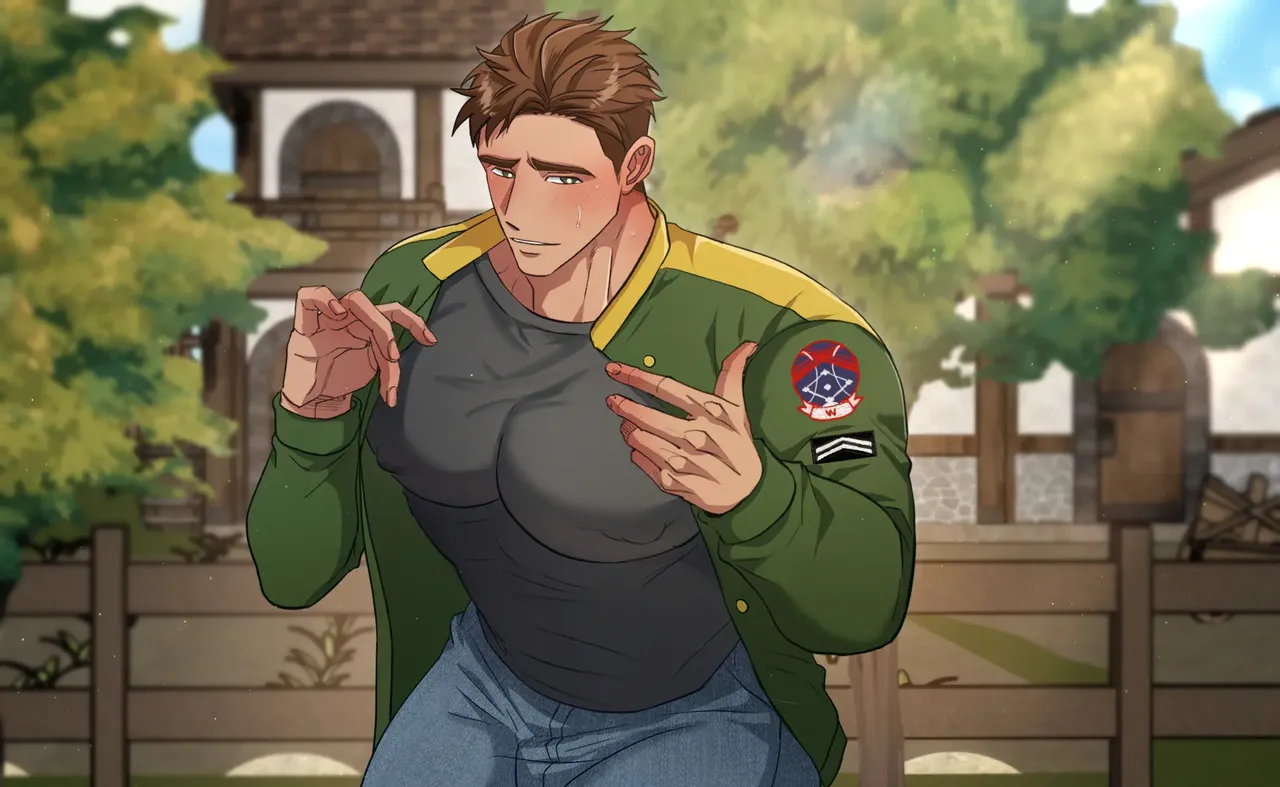 Stardew valley compilated Alex numero di immagine  14