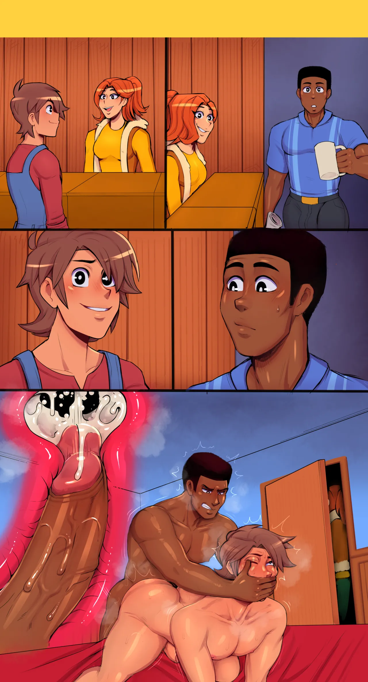 Stardew valley compilated Alex numero di immagine  50