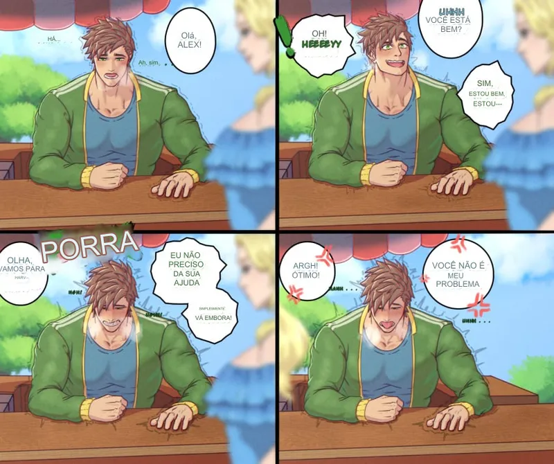 Stardew valley compilated Alex numero di immagine  51