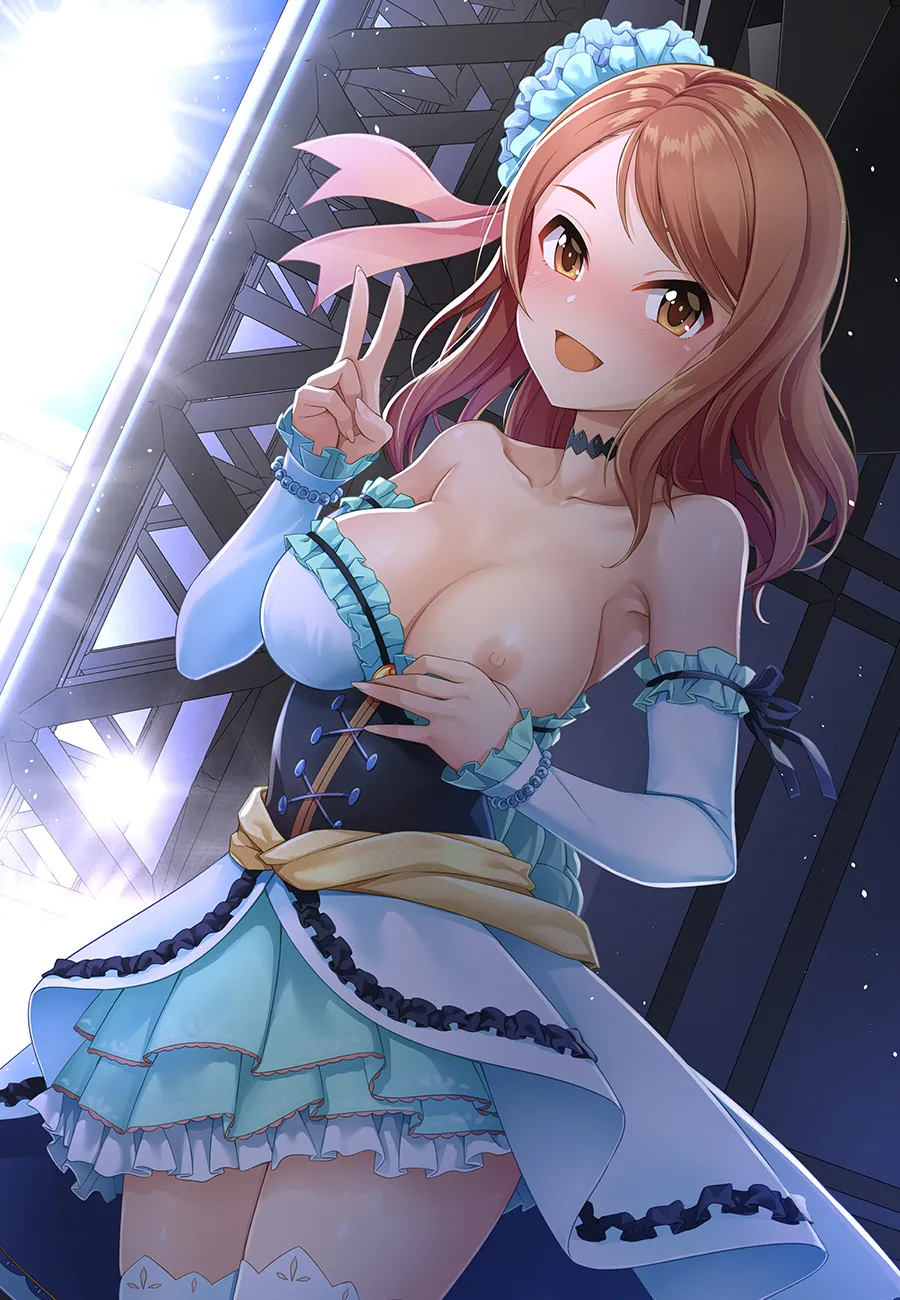 [Tamanegiya (MK)] Cinderella Memories Minami Karen (THE IDOLM@STER CINDERELLA GIRLS) [Chinese] [个人渣翻] [Digital] Bildnummer 26