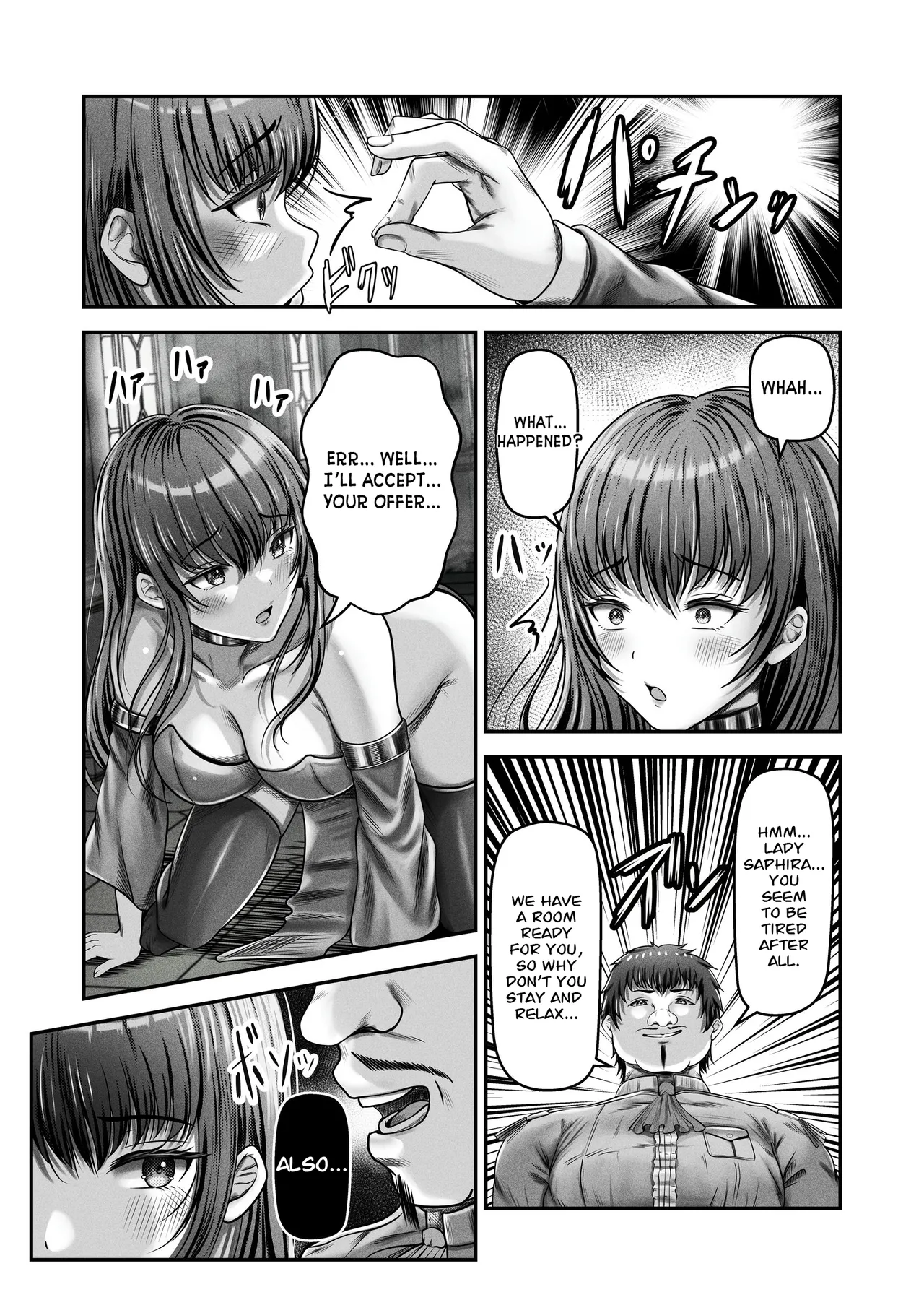 [Seika Kairaku Shoten (Eltoria, mkiBurger, norino)]  Hypnotized Sage ~The centennial female sage who couldn’t resist her own hypnosis magic~ image number 8