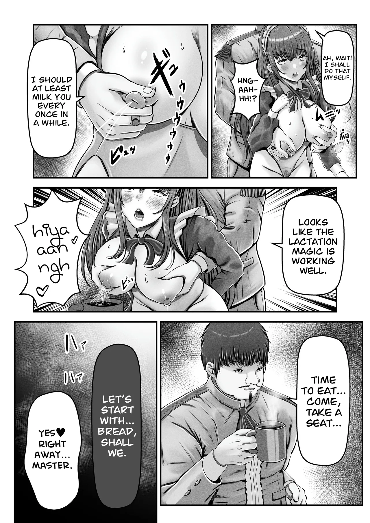 [Seika Kairaku Shoten (Eltoria, mkiBurger, norino)]  Hypnotized Sage ~The centennial female sage who couldn’t resist her own hypnosis magic~ image number 39