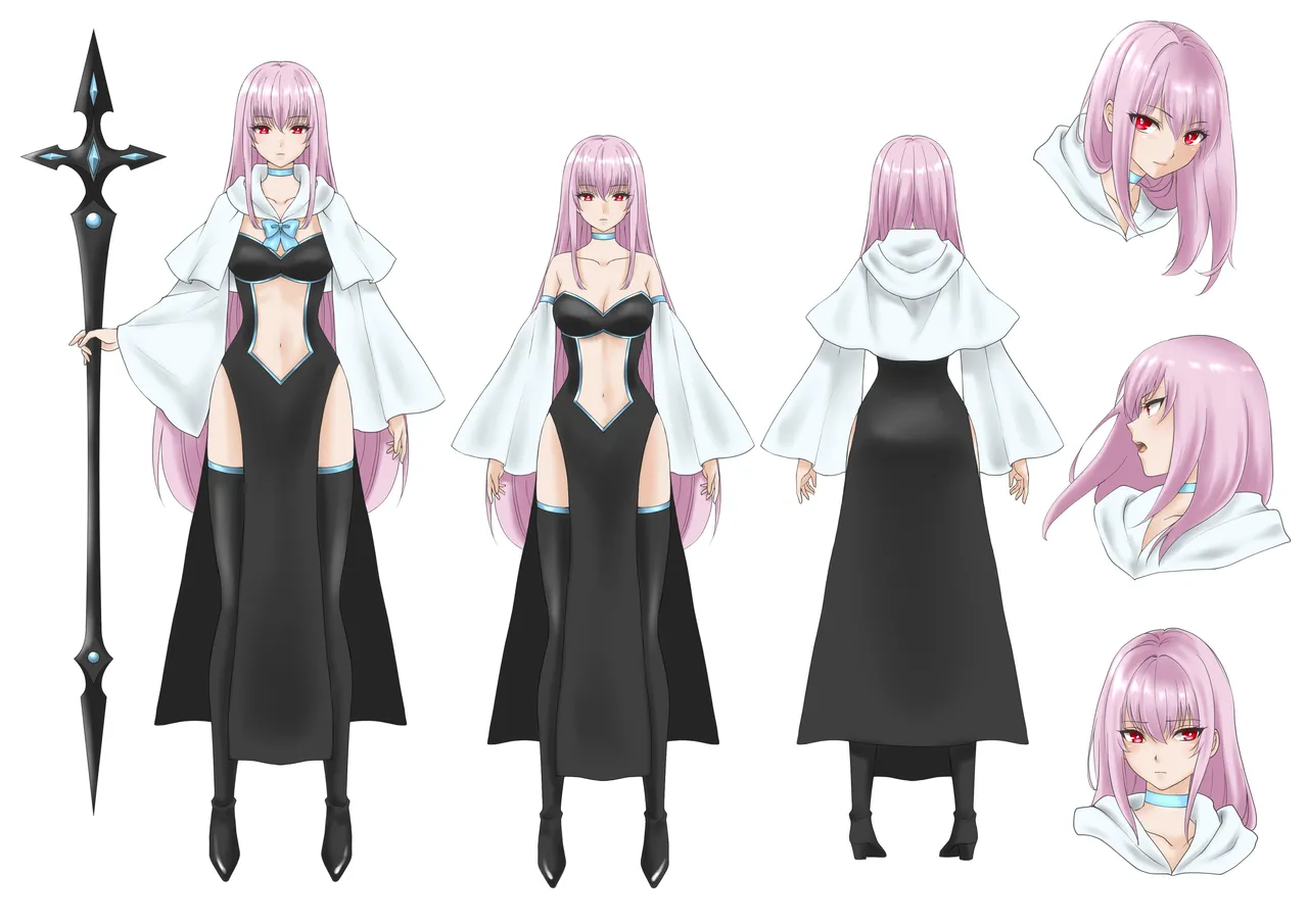 [Seika Kairaku Shoten (Eltoria, mkiBurger, norino)]  Hypnotized Sage ~The centennial female sage who couldn’t resist her own hypnosis magic~ image number 41