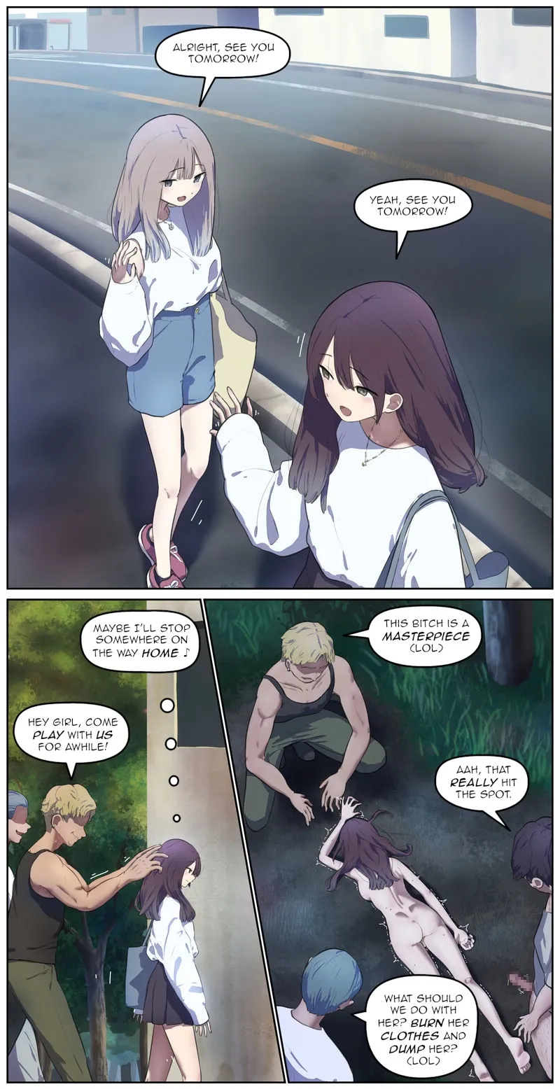 On the way home, at the barn at night part2 图片编号 1