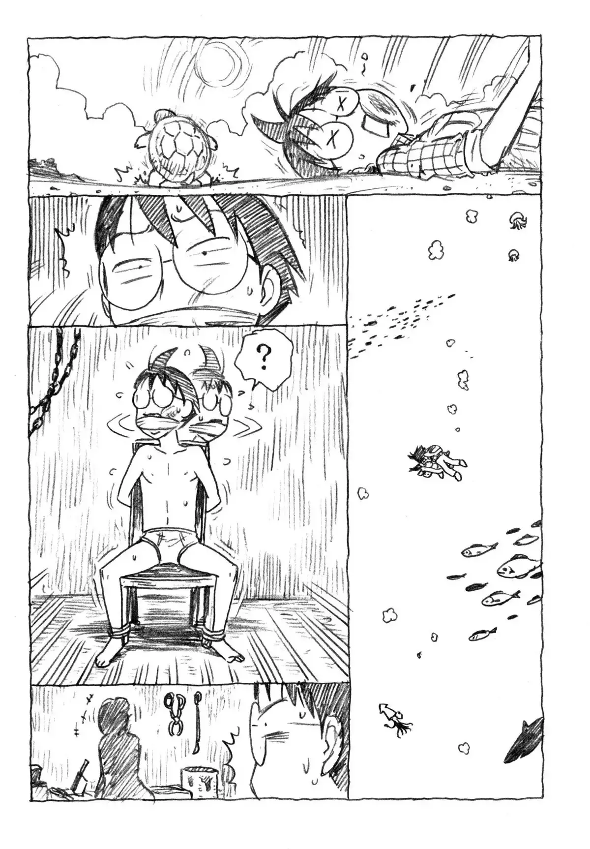 [Karma Tatsurou] Sora´s Sky[Chinese][壹隻小白个人汉化] numero di immagine  85