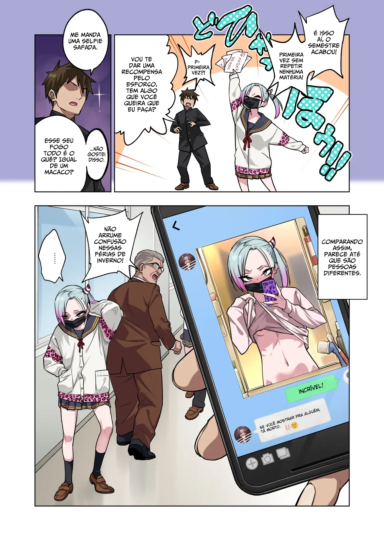 [Gujira 4 Gou (Gujira)] Tsuntsun Yankee-chan wa Yowayowa Chikubi o Ijireba Kekkou Nandemo Yarasete Kureru 3 image number 28