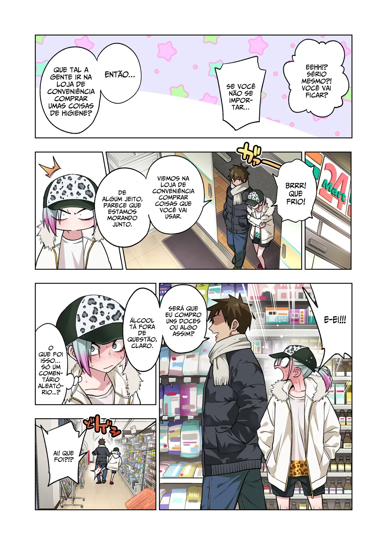 [Gujira 4 Gou (Gujira)] Tsuntsun Yankee-chan wa Yowayowa Chikubi o Ijireba Kekkou Nandemo Yarasete Kureru 3 image number 35