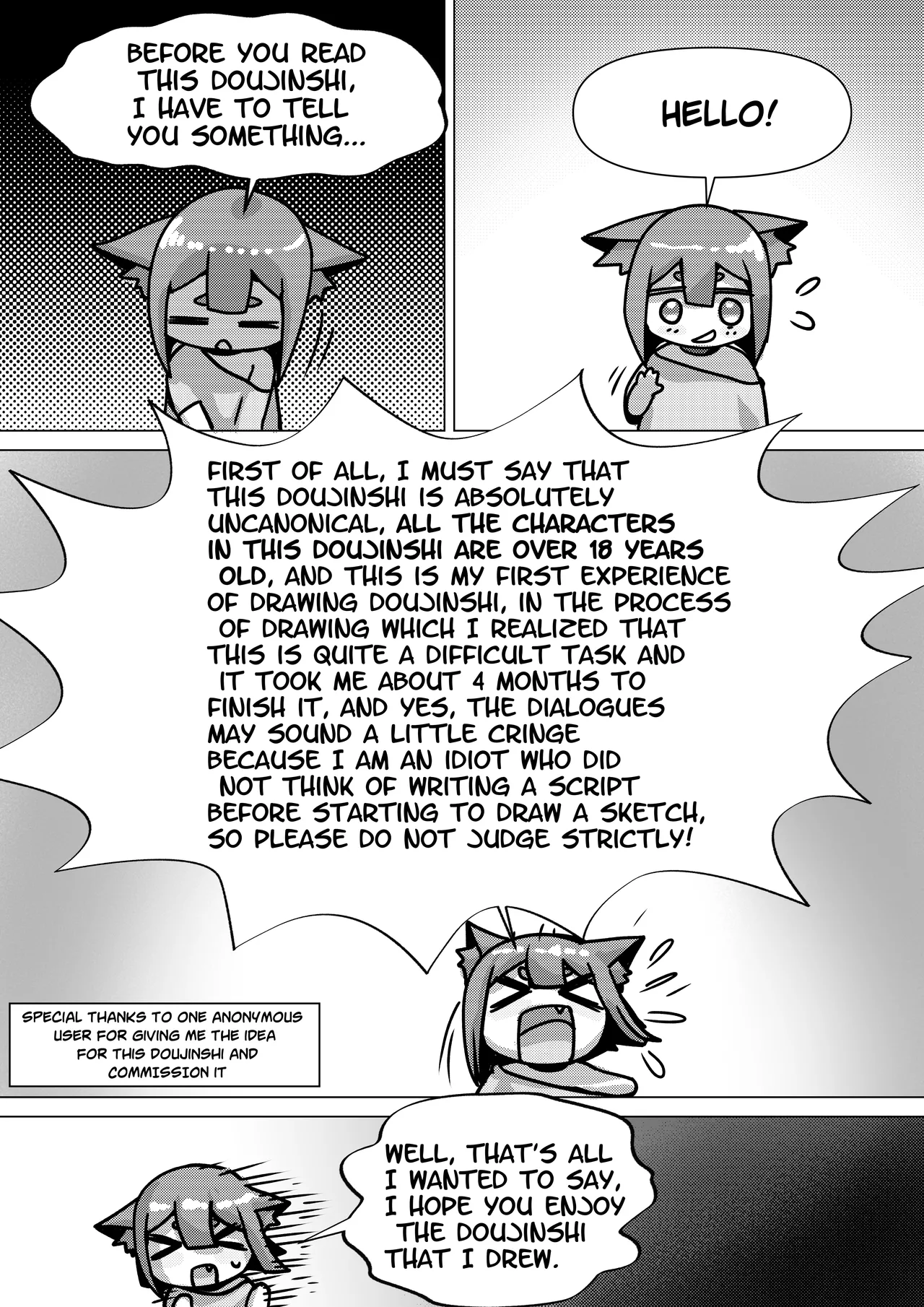 Persi - Kill La Kill WG [ English / Complete ] 画像番号 1