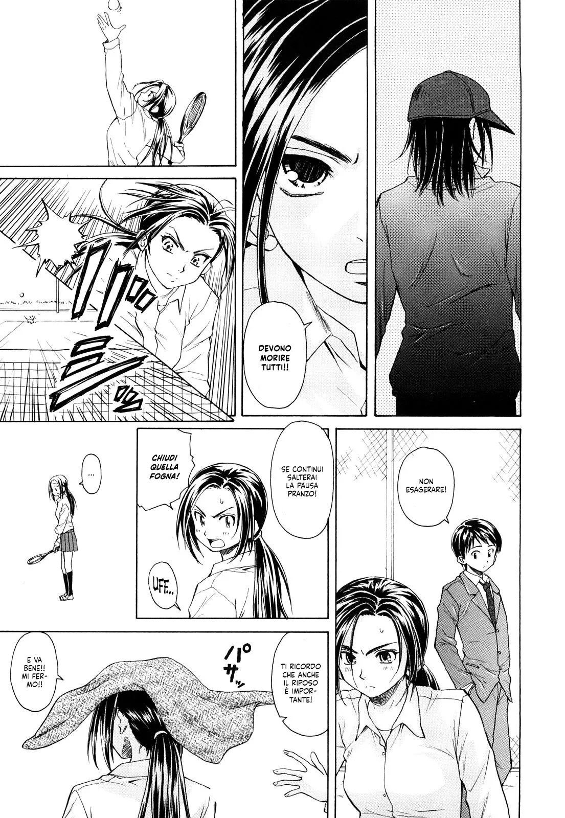 [Fuuga] Setsunai Omoi - Painful Feelings | Sentimenti Strazianti cap.1-3 [Italian] [Hentai Fantasy] [Decensored] 图片编号 17