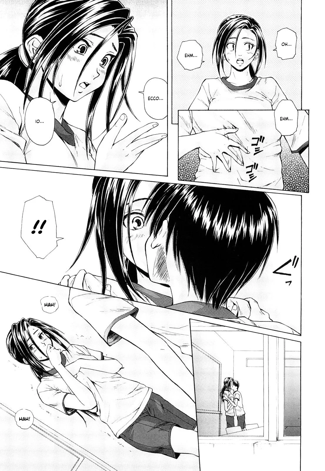 [Fuuga] Setsunai Omoi - Painful Feelings | Sentimenti Strazianti cap.1-3 [Italian] [Hentai Fantasy] [Decensored] 图片编号 66