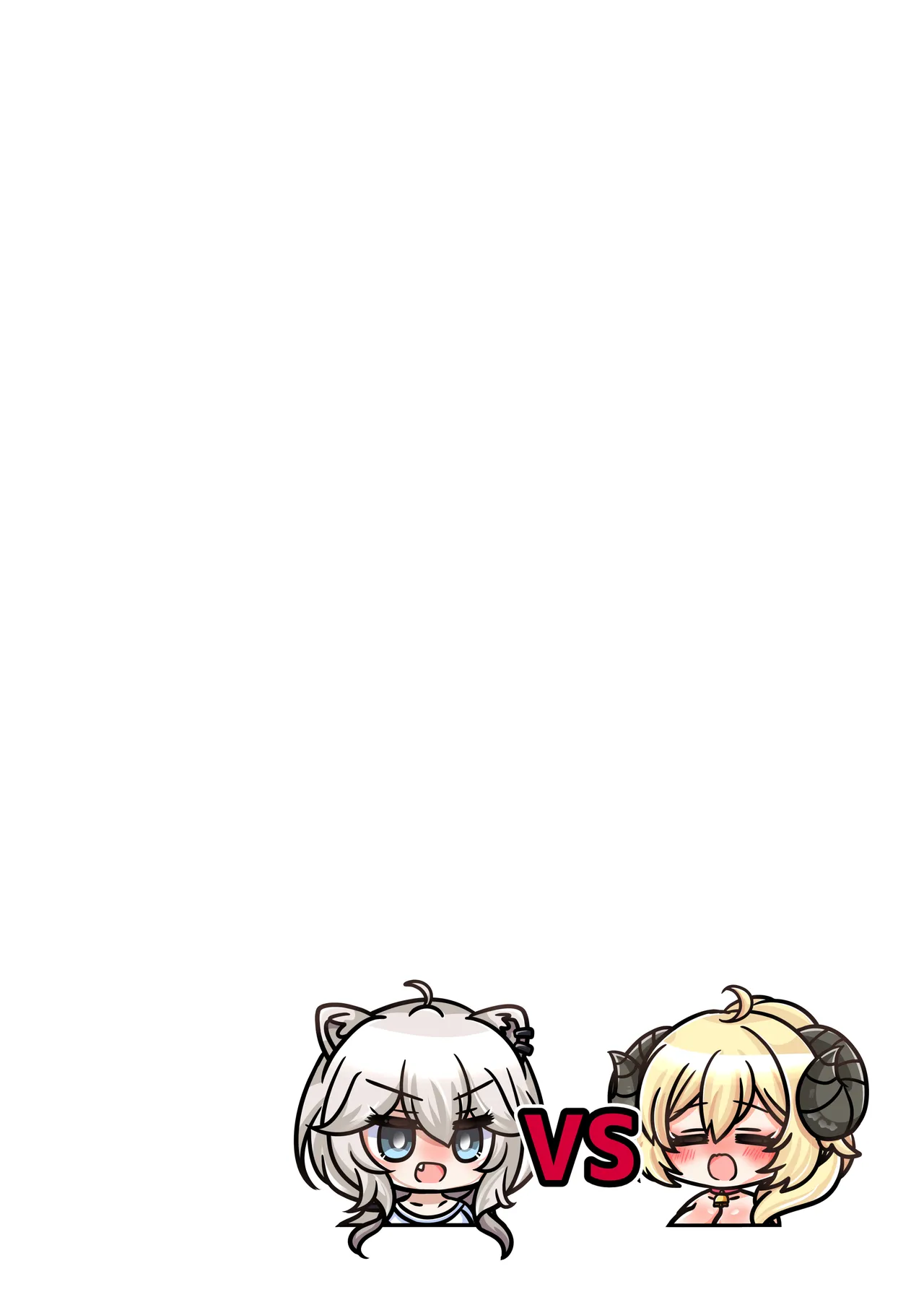 [Minominiya (Minomini)] Futashishi x Wata ~Shishiro Bokujou Hitsuji Sakunyuu Hen~ (Shishiro Botan, Tsunomaki Watame) numero di immagine  2