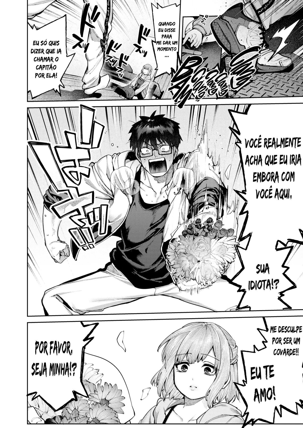 Cockblock Love (Uncensored) (Portuguese-BR) numero di immagine  18