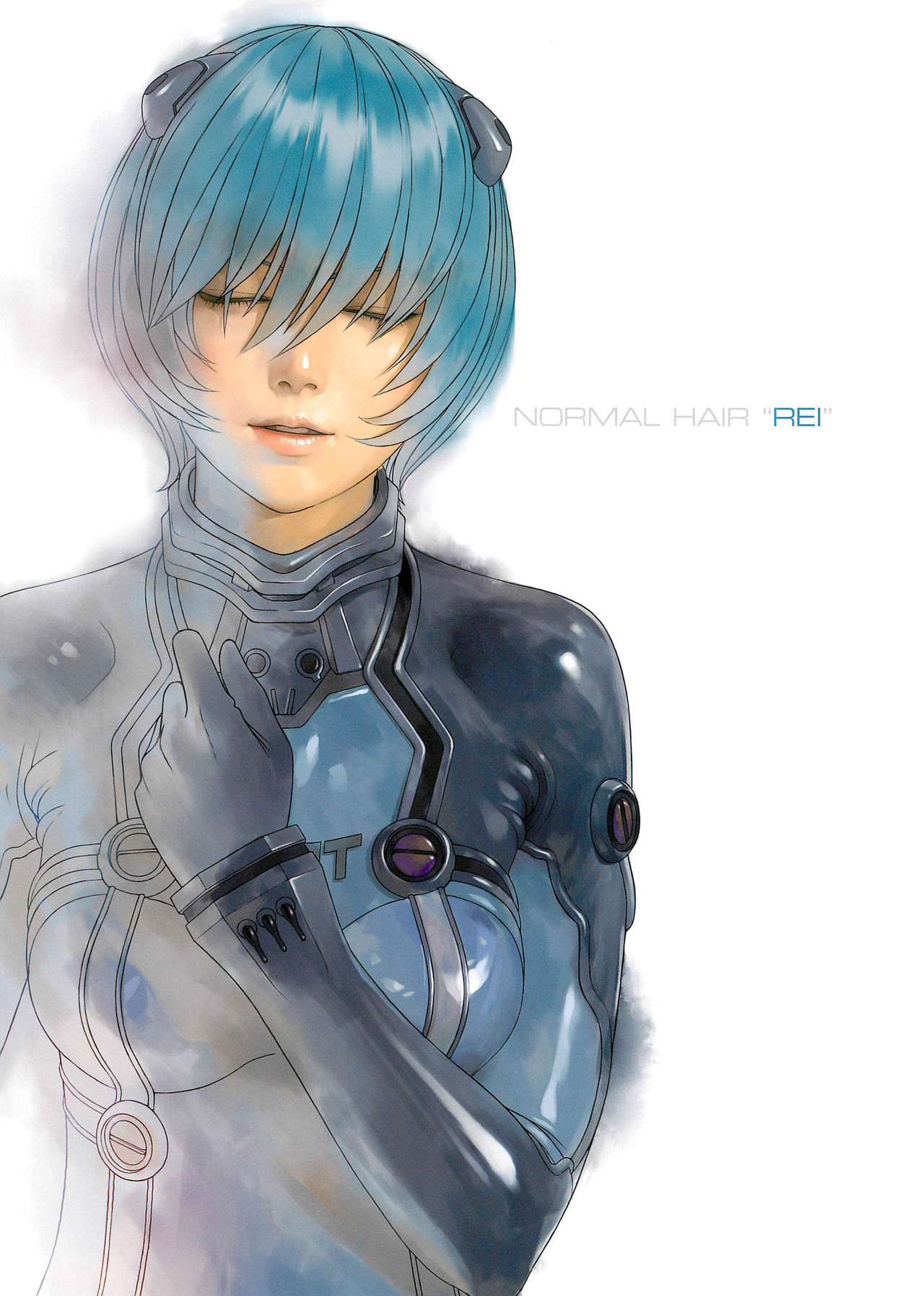 (C97) [Castlism (Norve Watanabe)] SENSUAL Vol.17 EVA GIRLS ILLUSTRATIONS 6 (Neon Genesis Evangelion) imagen número 4