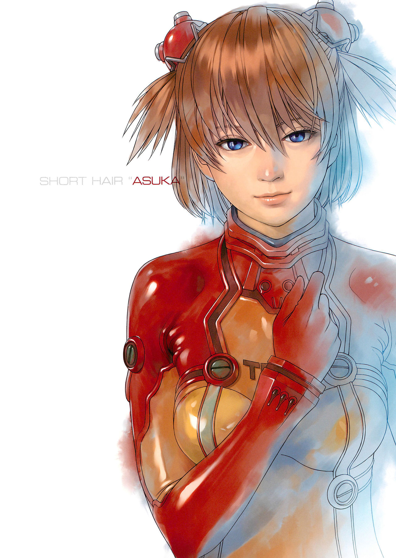 (C97) [Castlism (Norve Watanabe)] SENSUAL Vol.17 EVA GIRLS ILLUSTRATIONS 6 (Neon Genesis Evangelion) imagen número 7