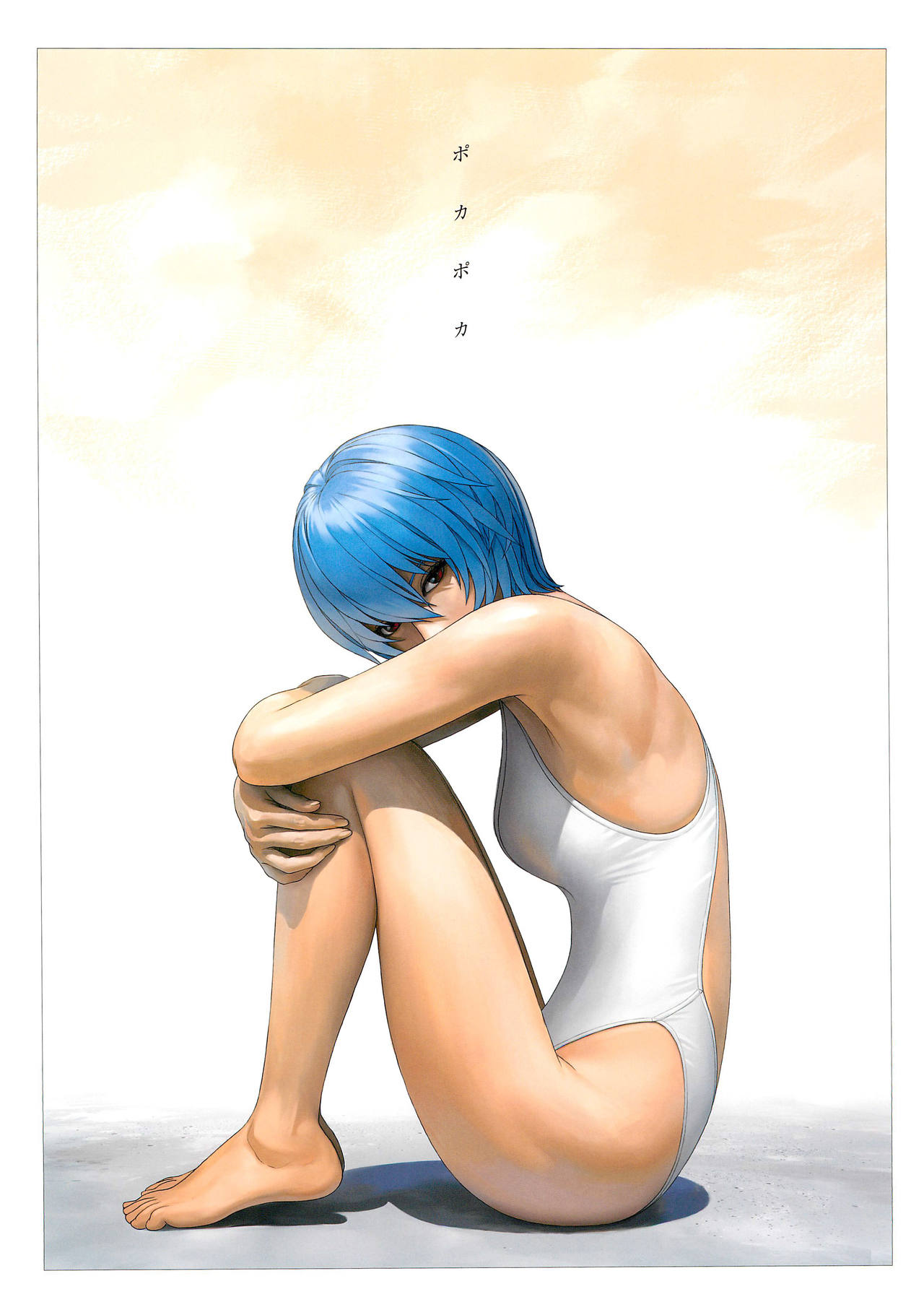 (C97) [Castlism (Norve Watanabe)] SENSUAL Vol.17 EVA GIRLS ILLUSTRATIONS 6 (Neon Genesis Evangelion) imagen número 13