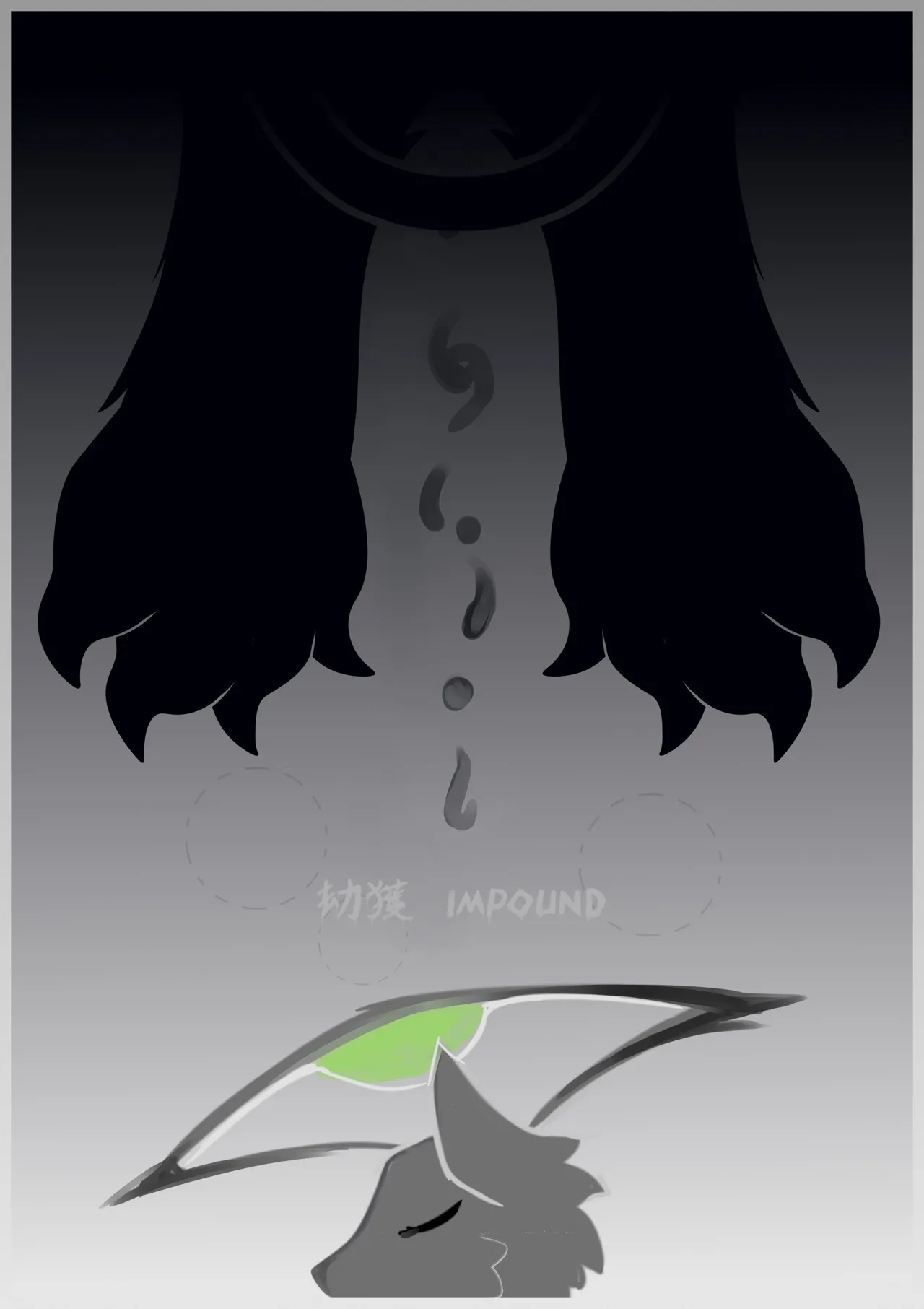 [Astat1ne] impoundNight(拘禁之夜) numero di immagine  1