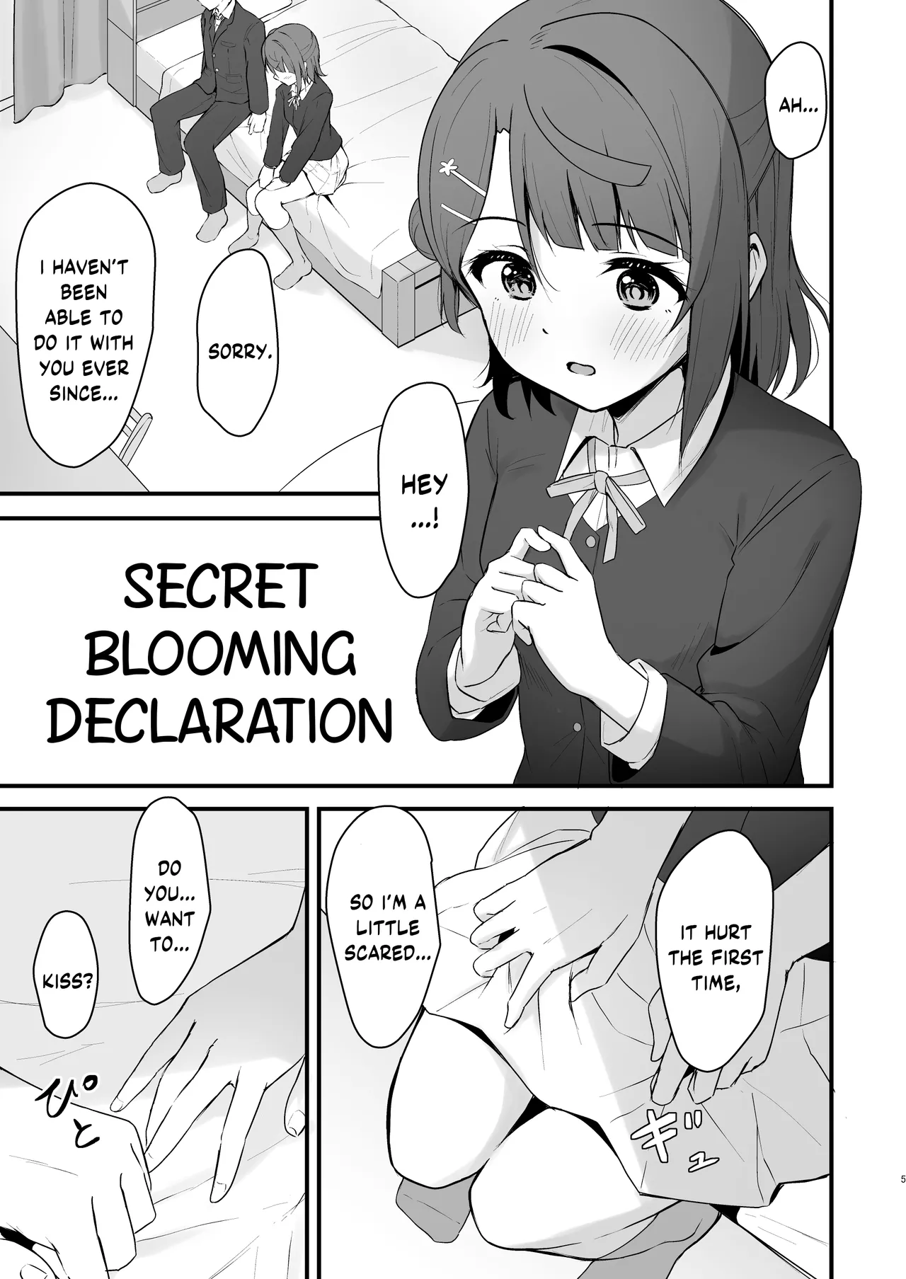 [Toyasuaina (Toyasu Aina)] Himitsu no Kaika Sengen (Love Live! Nijigasaki High School Idol Club) [Digital] [English] [YuushaNi] image number 4