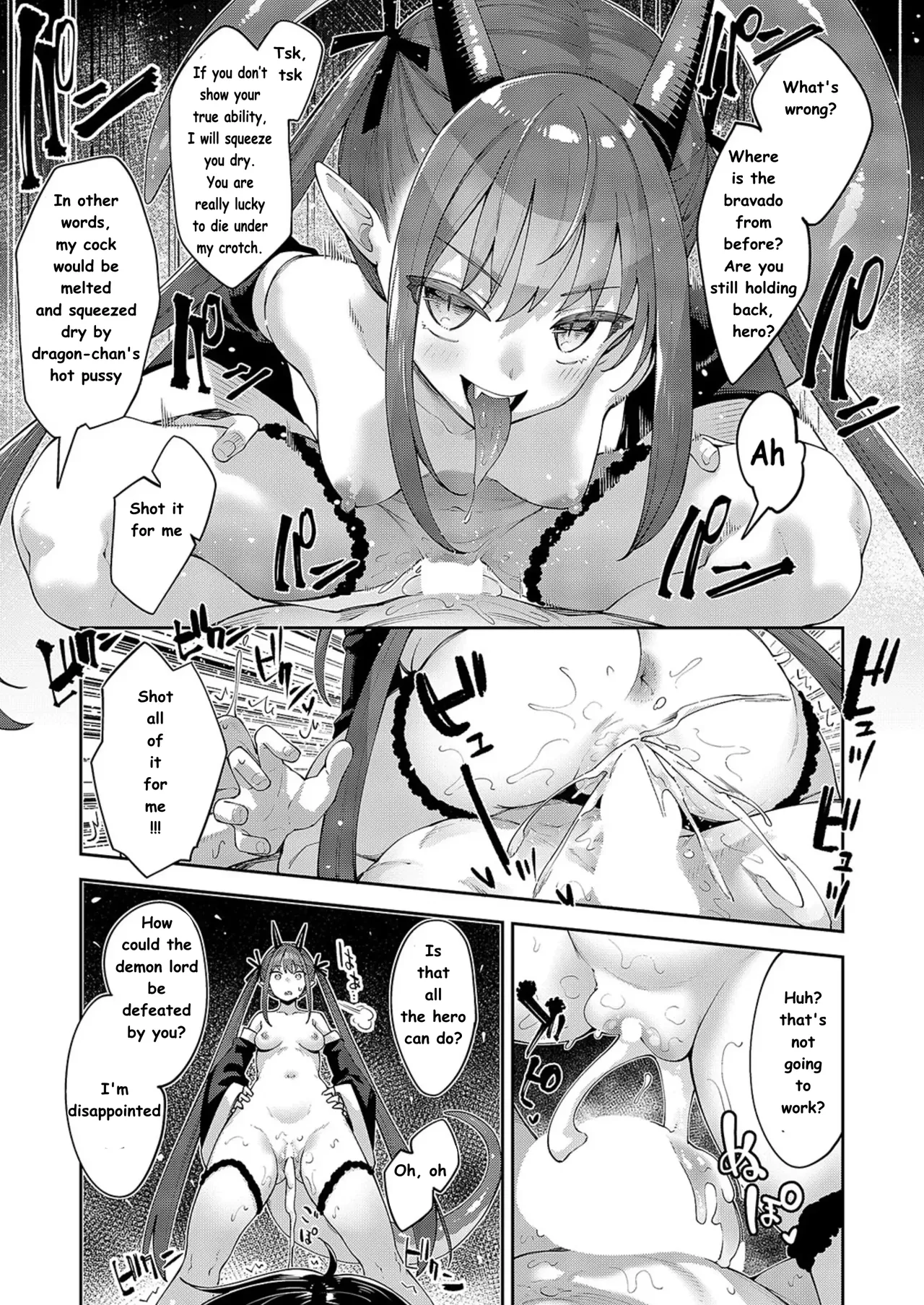 [English] Isekai Kita no de Sukebe Skill de Zenryoku Ouka Shiyou to Omou Ch. 14 이미지 번호 9