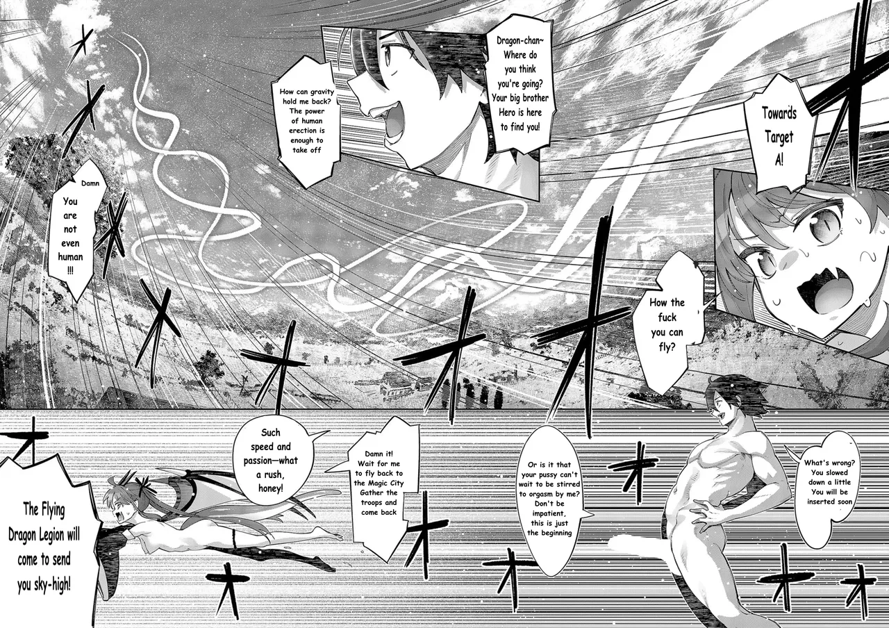 [English] Isekai Kita no de Sukebe Skill de Zenryoku Ouka Shiyou to Omou Ch. 14 이미지 번호 20