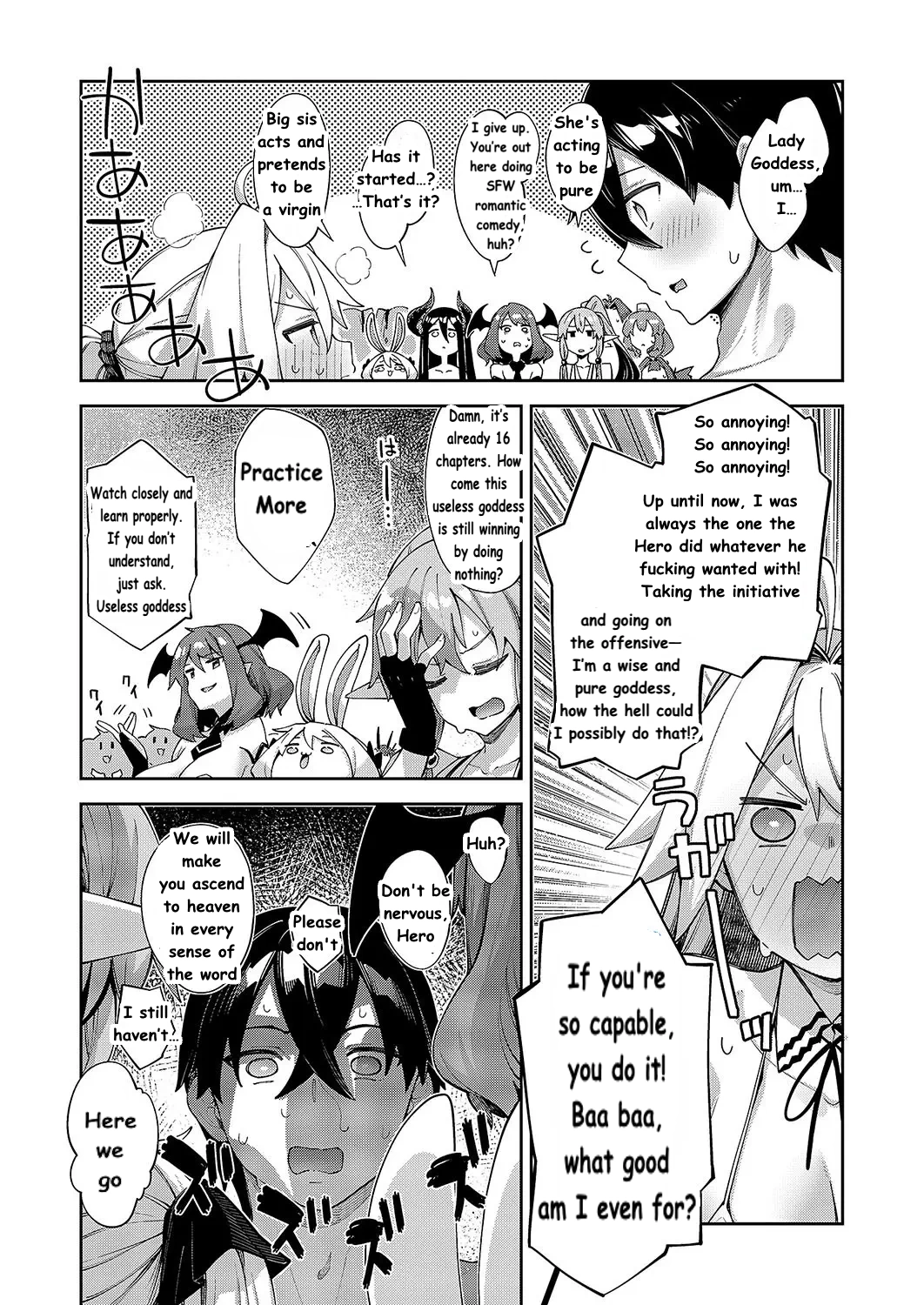 [English] Isekai Kita no de Sukebe Skill de Zenryoku Ouka Shiyou to Omou Ch. 16 numero di immagine  5