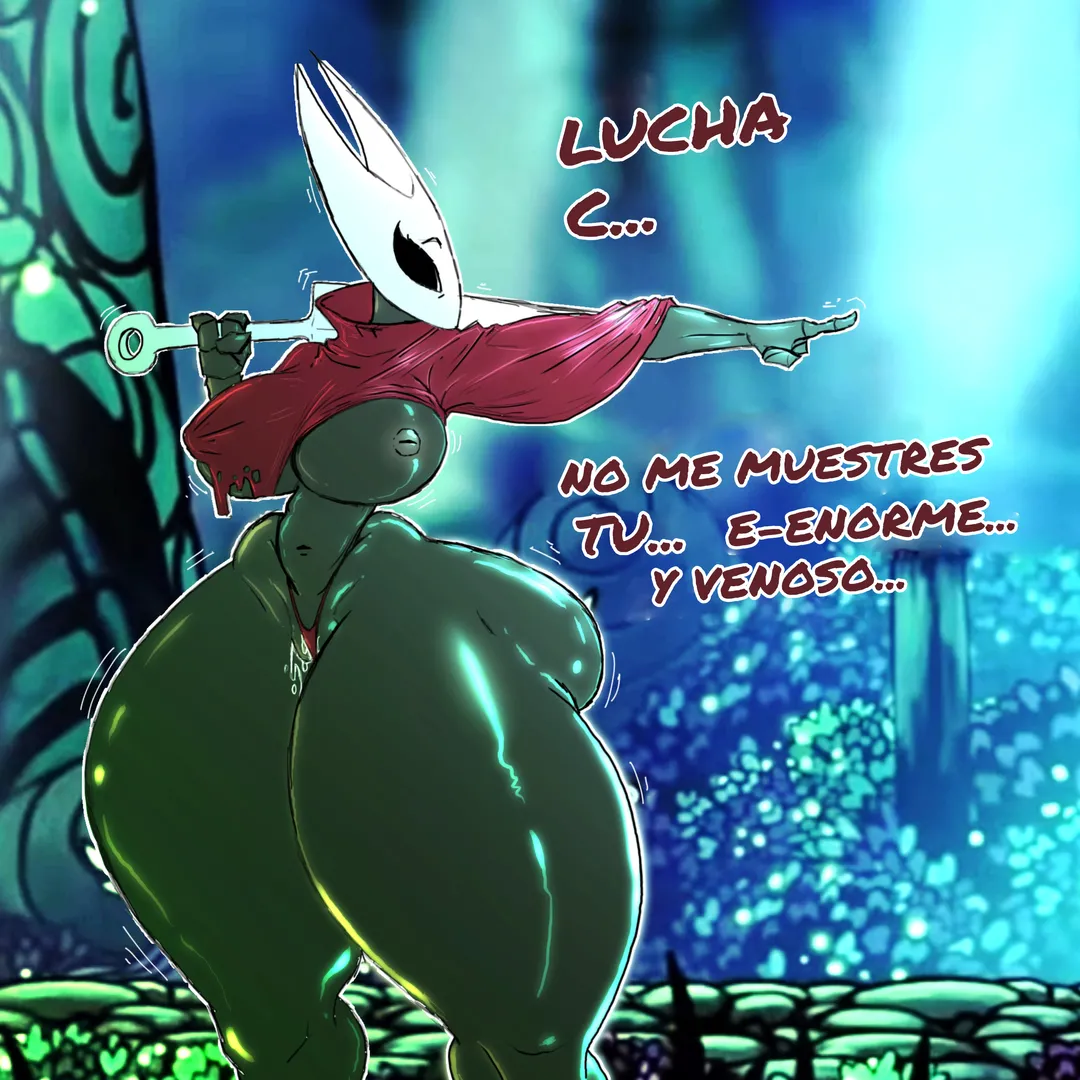 [Libi-dos] Hollow Knight [Español-ES] numero di immagine  1