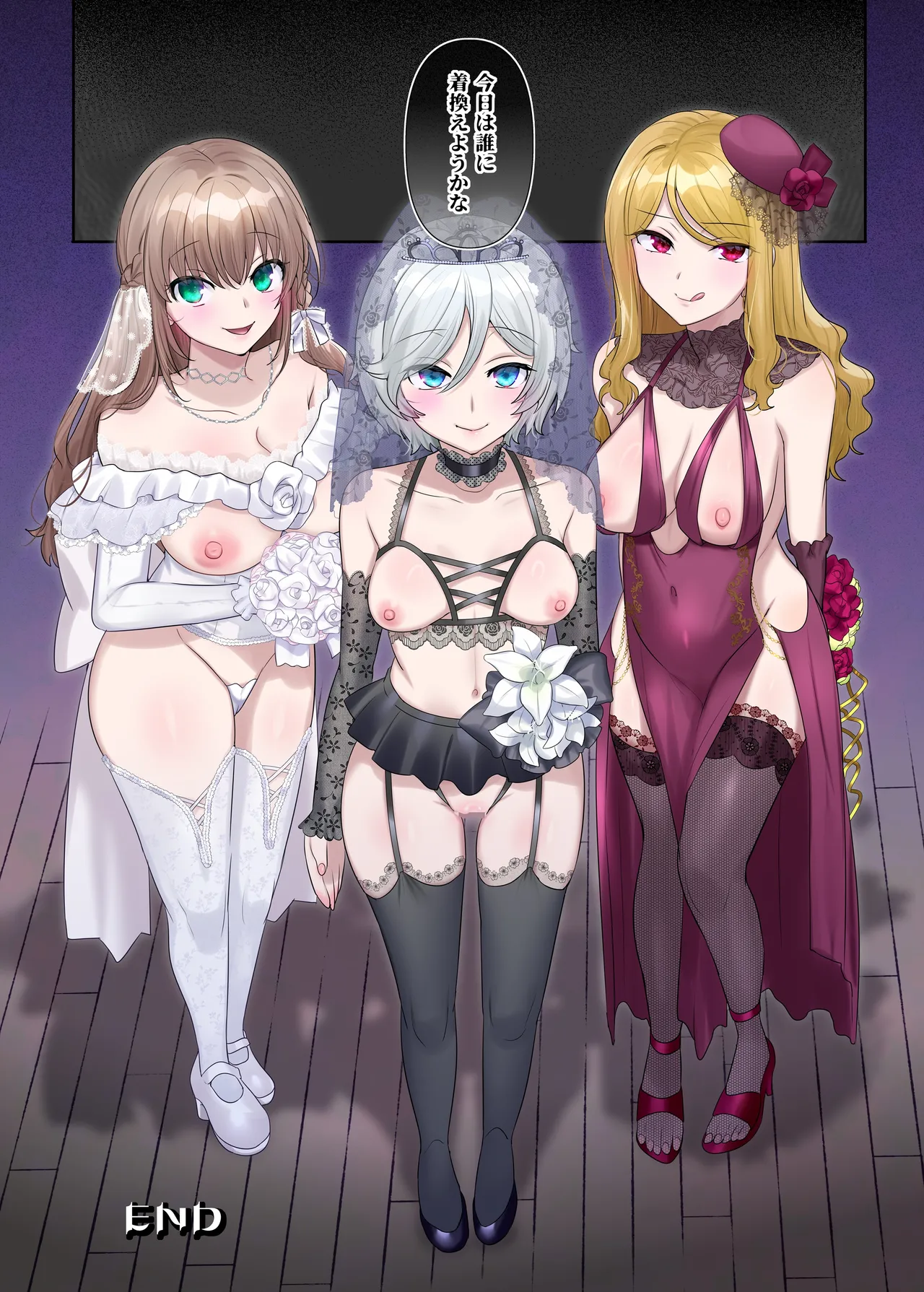 [Hiiragi Popura] Yori kae mmusume image number 52