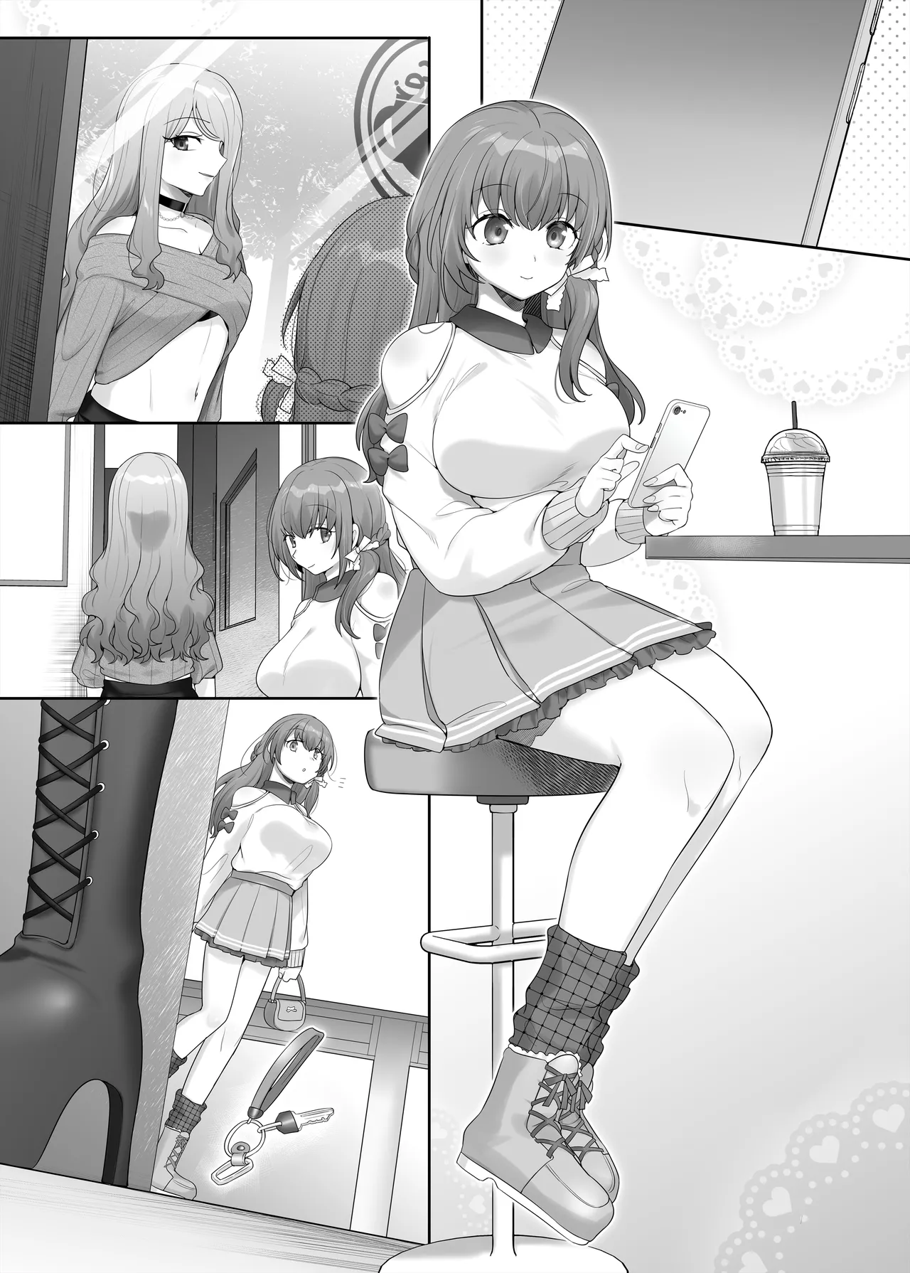 [Hiiragi Popura] Yori kae mmusume image number 53