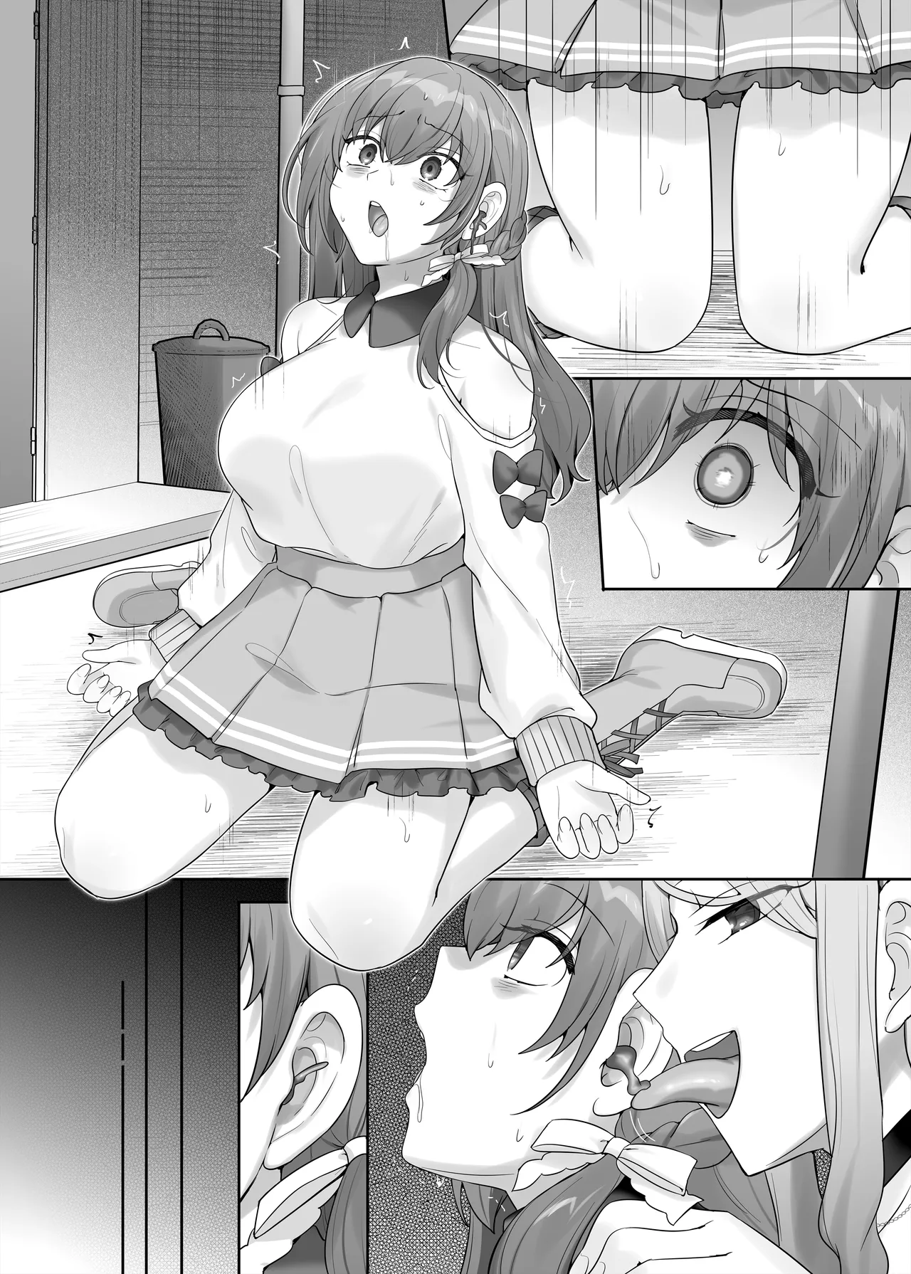 [Hiiragi Popura] Yori kae mmusume image number 55