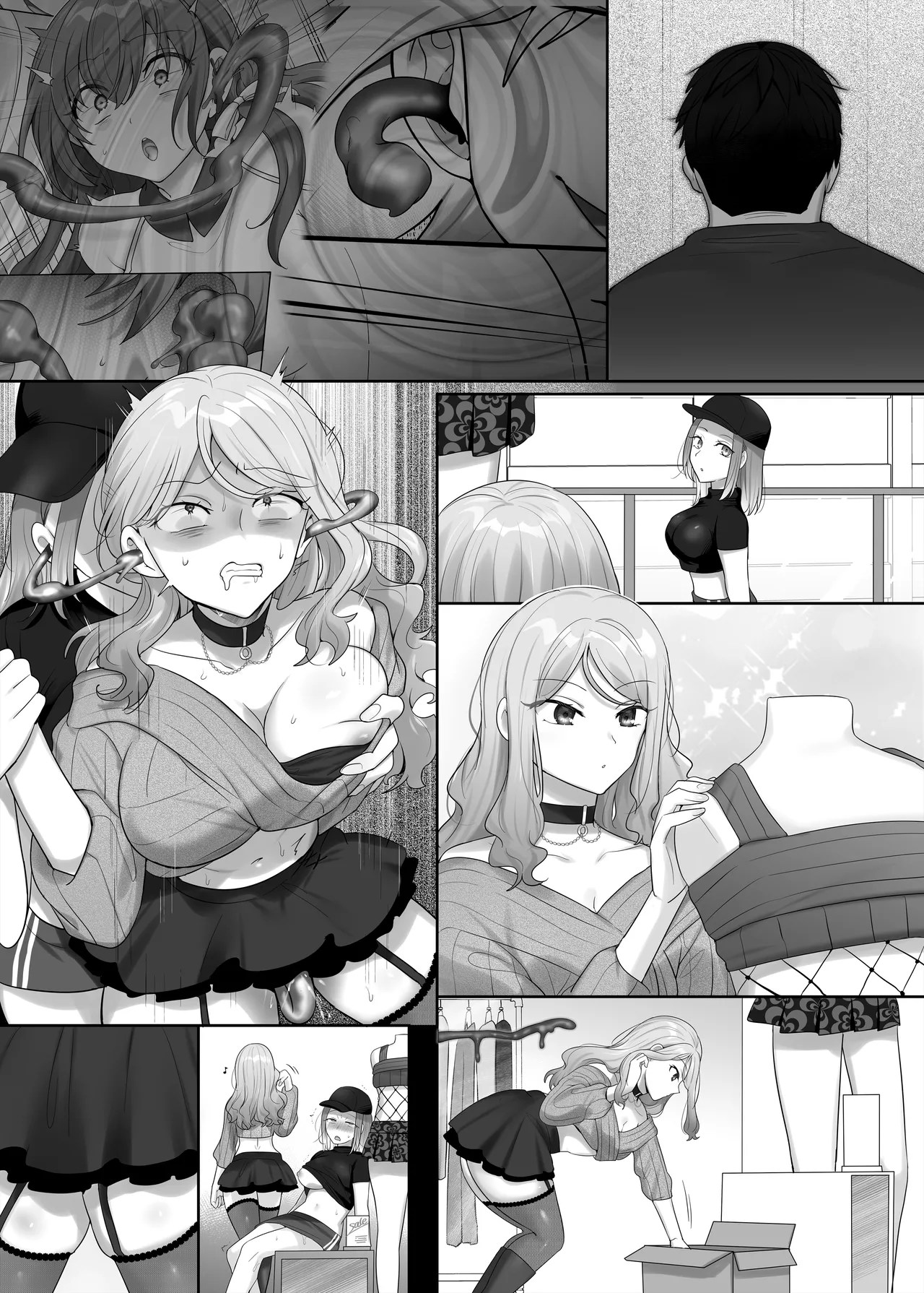 [Hiiragi Popura] Yori kae mmusume image number 61