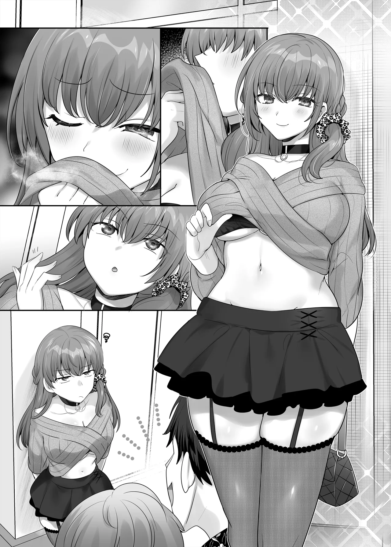 [Hiiragi Popura] Yori kae mmusume image number 62