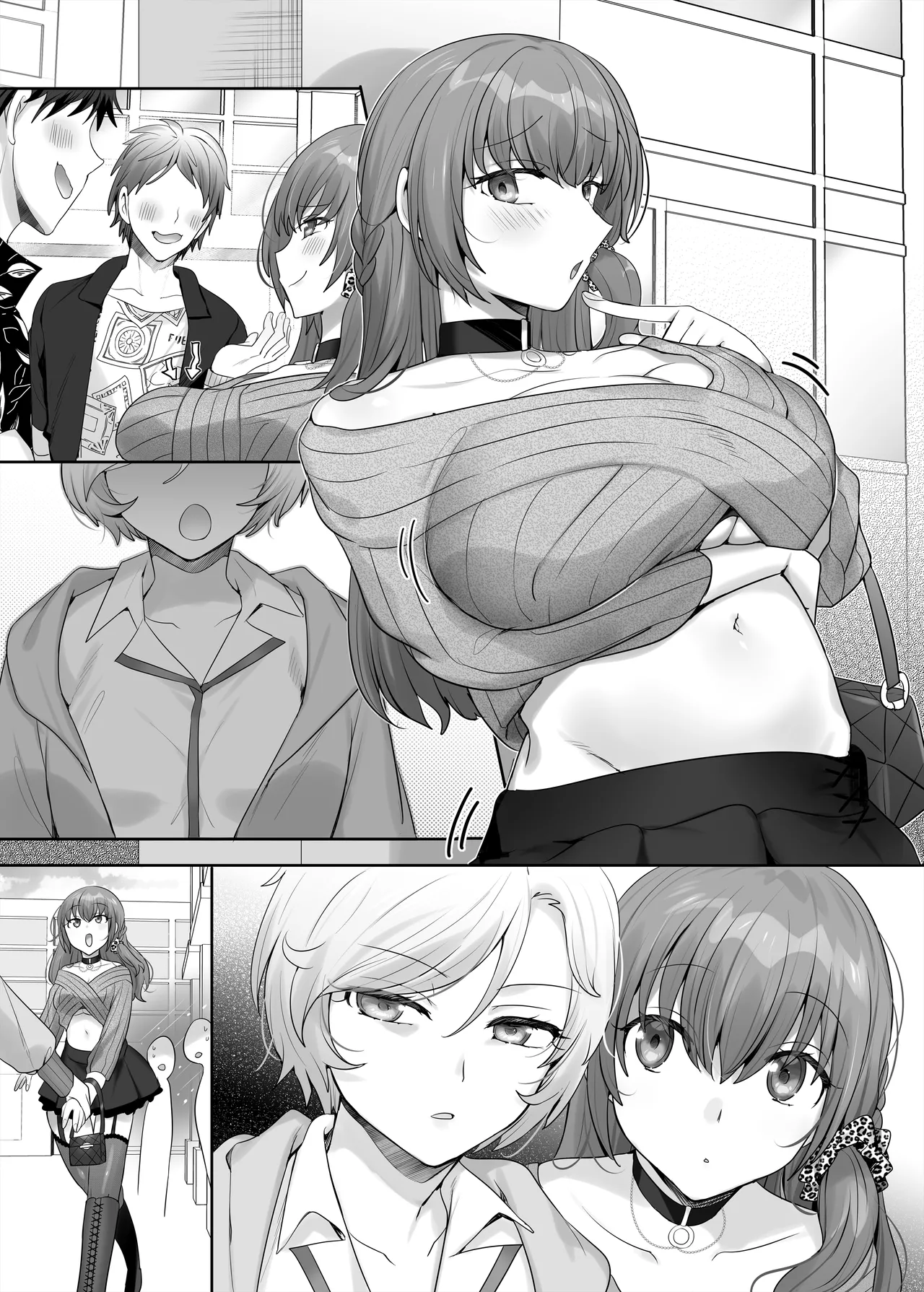 [Hiiragi Popura] Yori kae mmusume image number 63