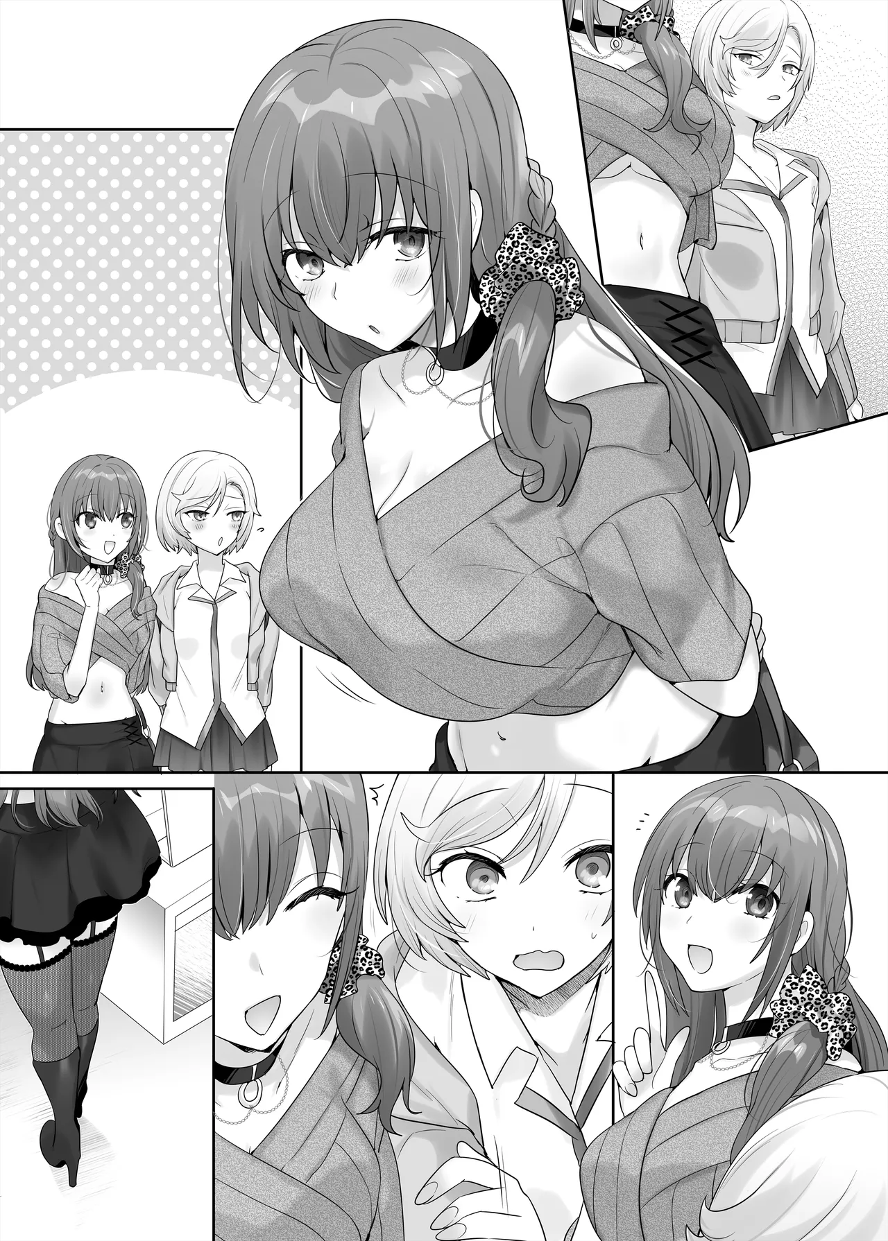 [Hiiragi Popura] Yori kae mmusume image number 69