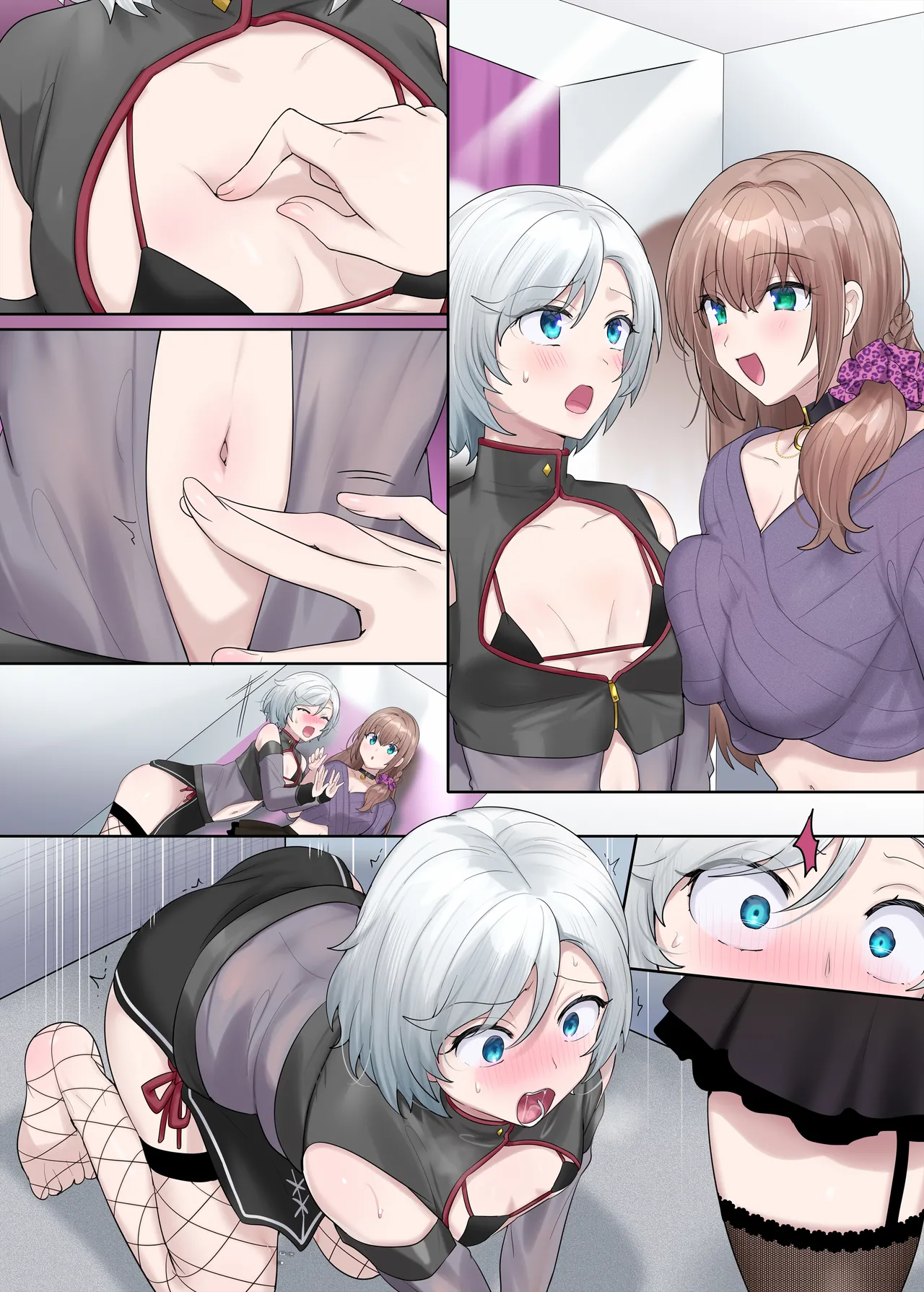 [Hiiragi Popura] Yori kae mmusume image number 75