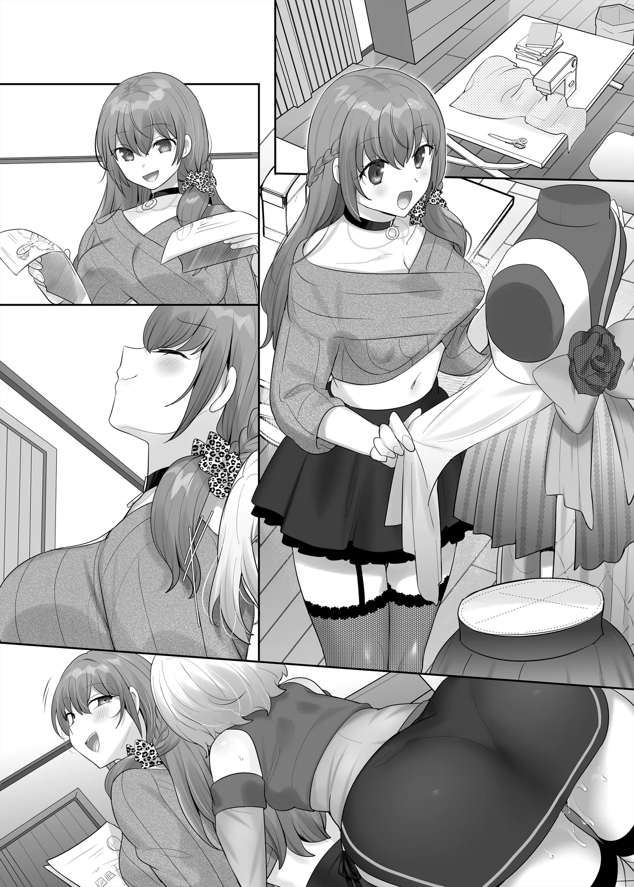 [Hiiragi Popura] Yori kae mmusume image number 83