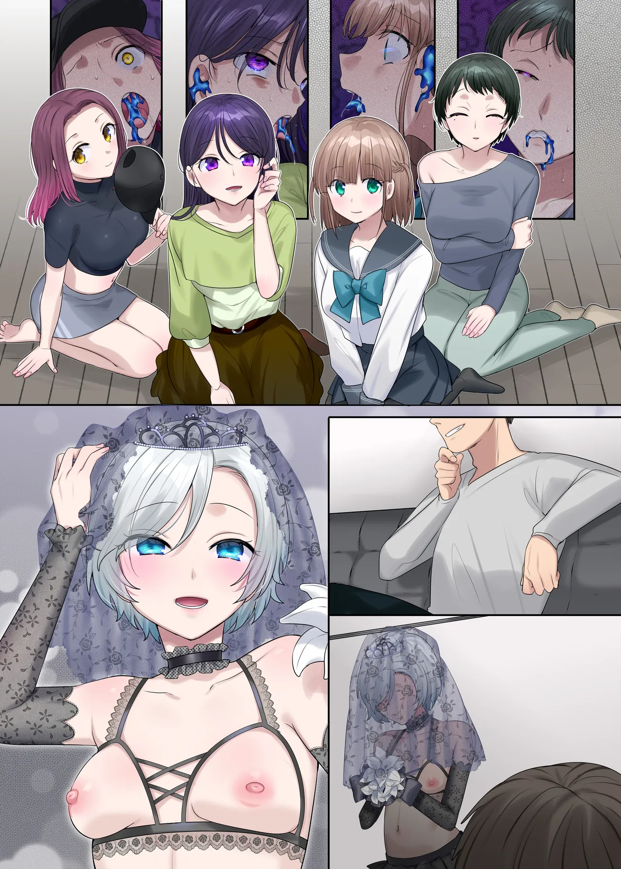 [Hiiragi Popura] Yori kae mmusume image number 103