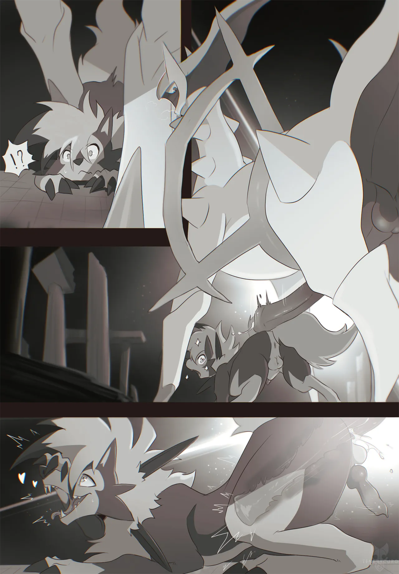 [tenebscuro]A pleasure that corrupts God？ numero di immagine  2