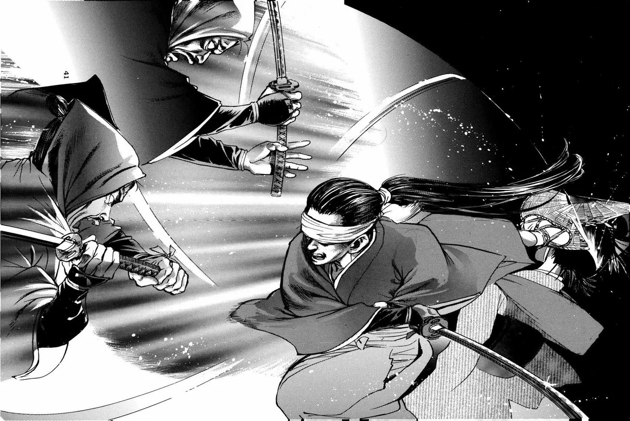 [Kurosio Bussan (Oka Syohei)] Shigurui Ichigo Mashimaro (Ichigo Mashimaro, Lucky Star) [Chinese] изображение № 42