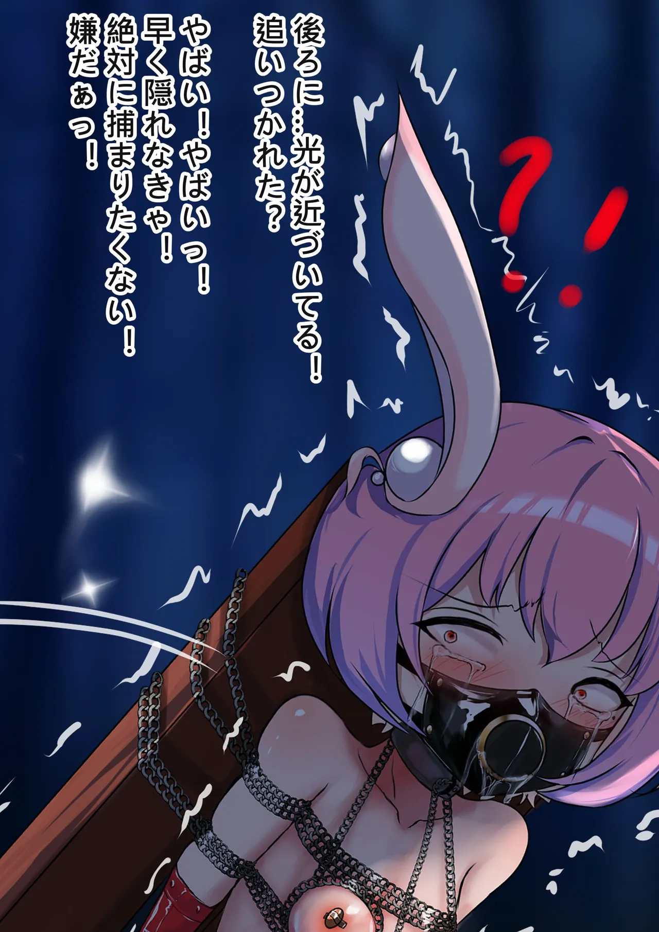 [Gakispark] デュエル・バニーガール 008 图片编号 24