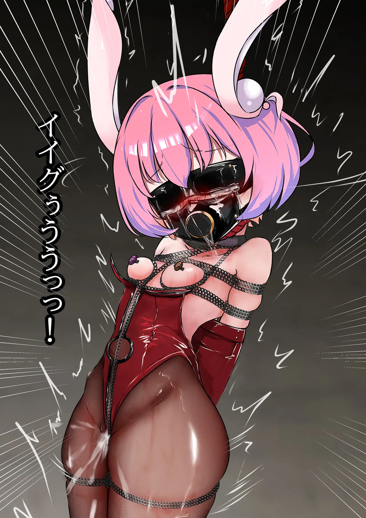 [Gakispark] デュエル・バニーガール 008 图片编号 36