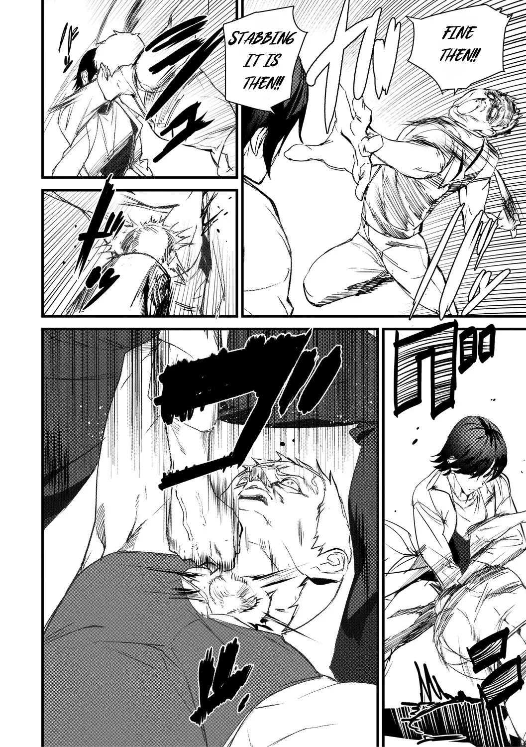 [Ashiomi Masato] Kioku Ryoujoku | Memory Insult Ch. 7 [English] [Rei Scans] [Digital] 图片编号 5