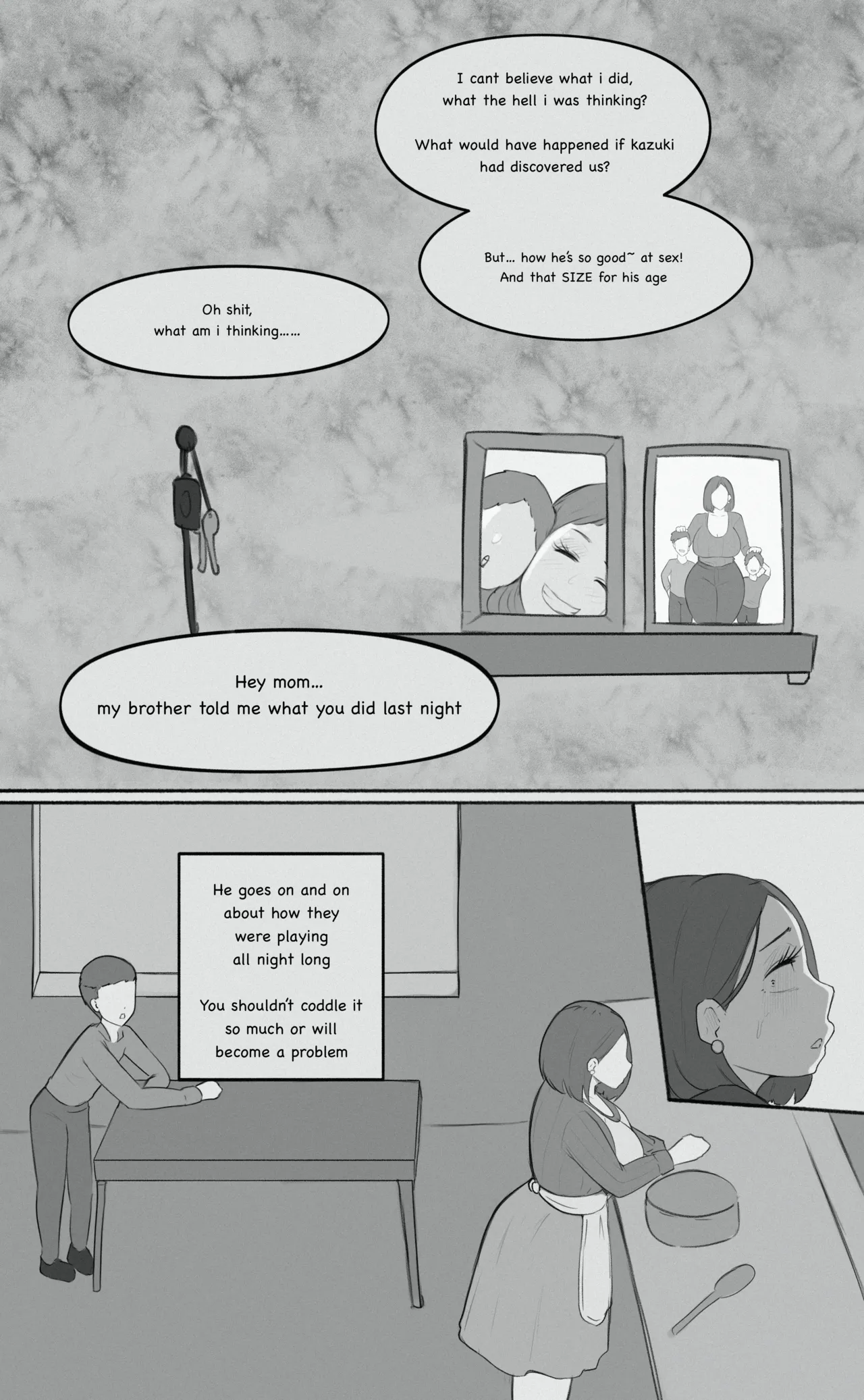 [Hannya san] Forbidden lust 2 numero di immagine  2