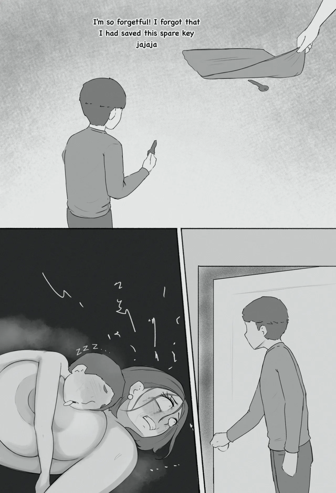 [Hannya san] Forbidden lust 2 numero di immagine  21