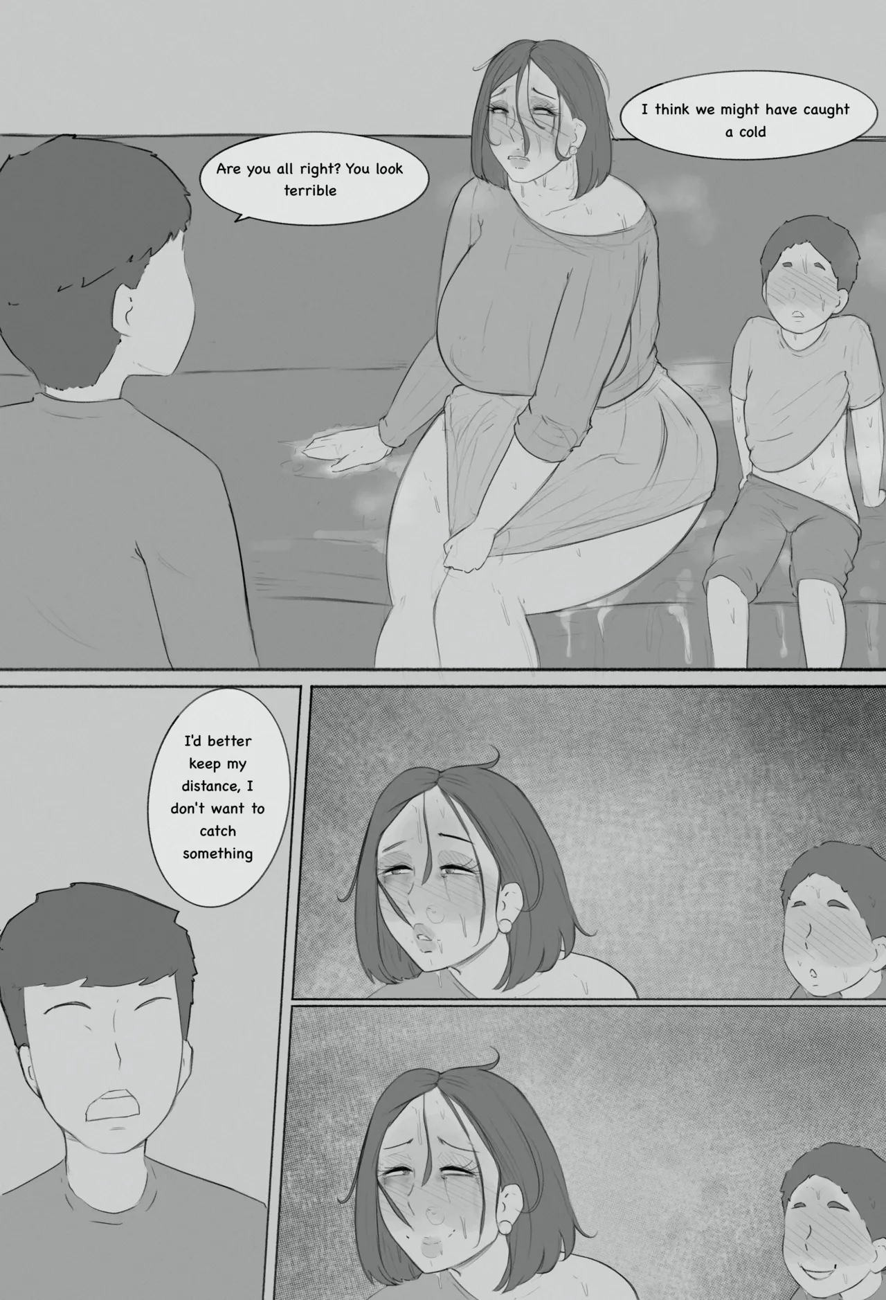 [Hannya san] Forbidden lust 2 numero di immagine  22