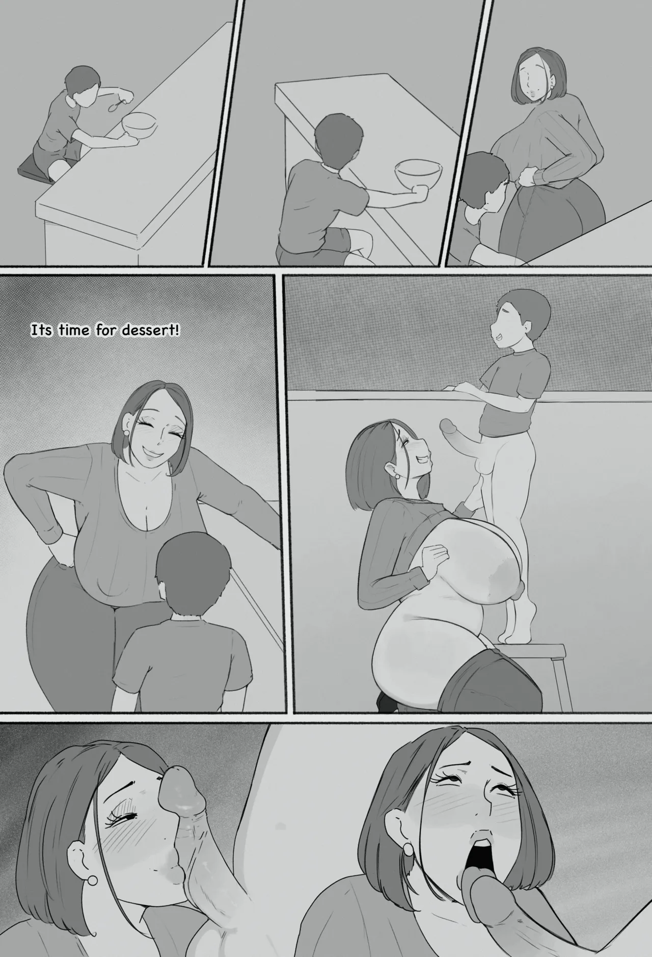 [Hannya san] Forbidden lust 2 numero di immagine  25