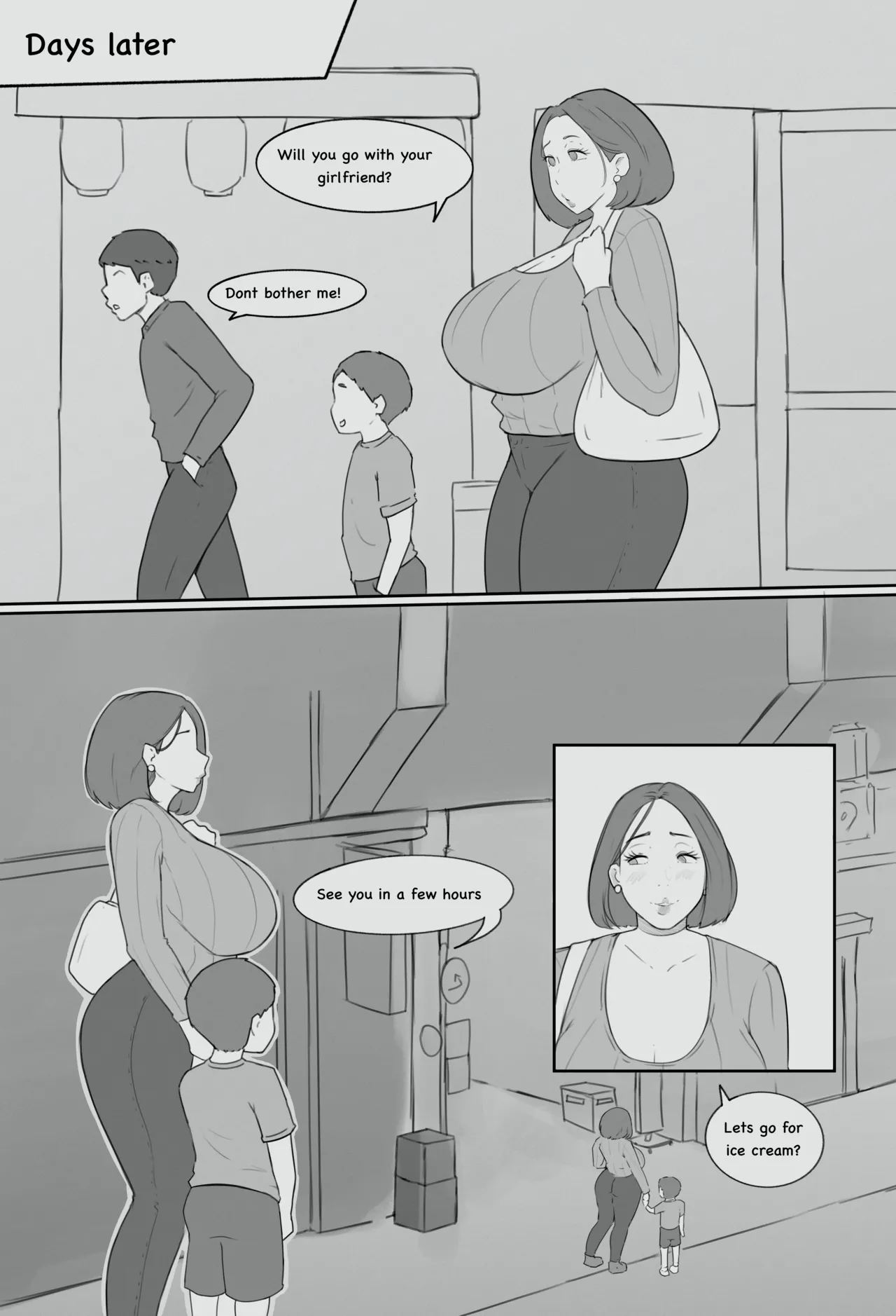 [Hannya san] Forbidden lust 2 numero di immagine  29