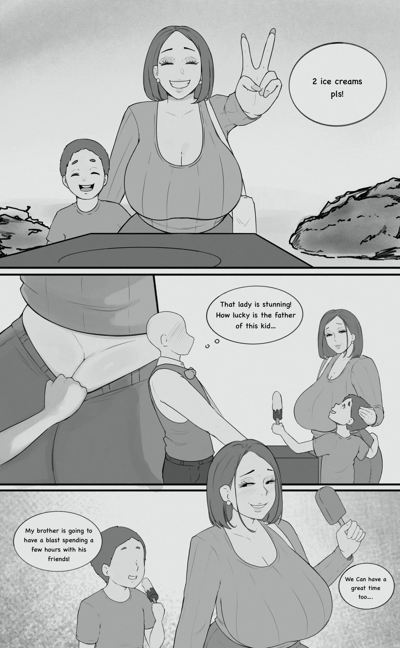 [Hannya san] Forbidden lust 2 numero di immagine  30