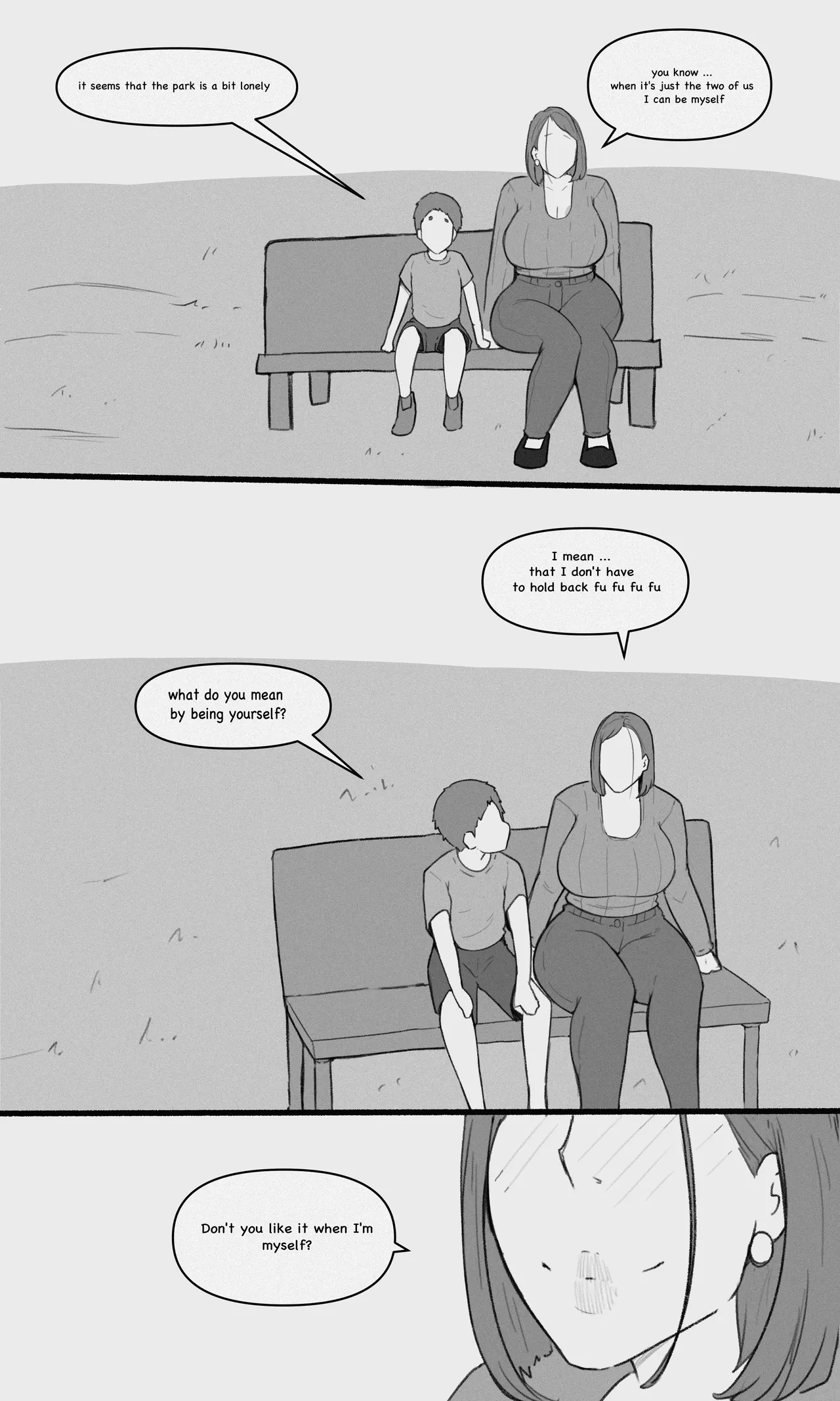 [Hannya san] Forbidden lust 2 numero di immagine  33