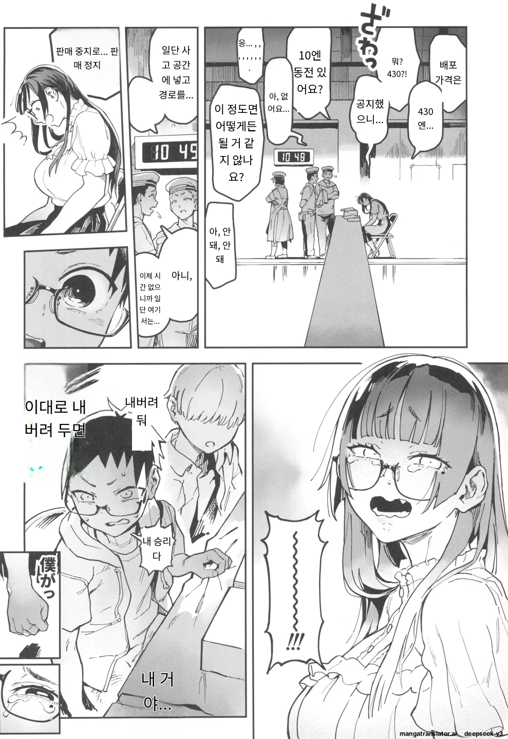 [Norinko] Amanogawa-san to Boku 5 [Digital] [korean_AI] Bildnummer 42