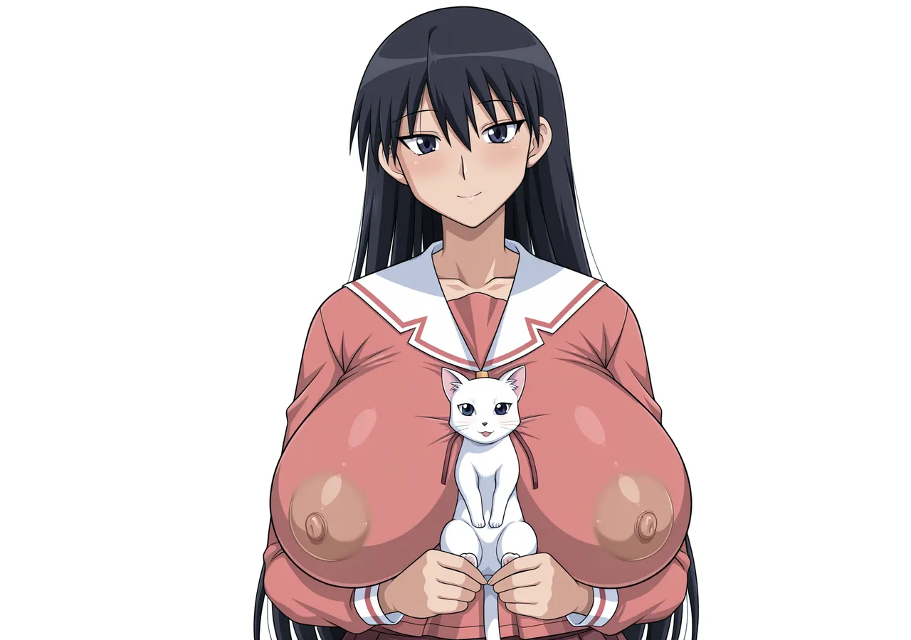 Azumanga Ngentot Sakaki Tobrut Jahat 이미지 번호 1