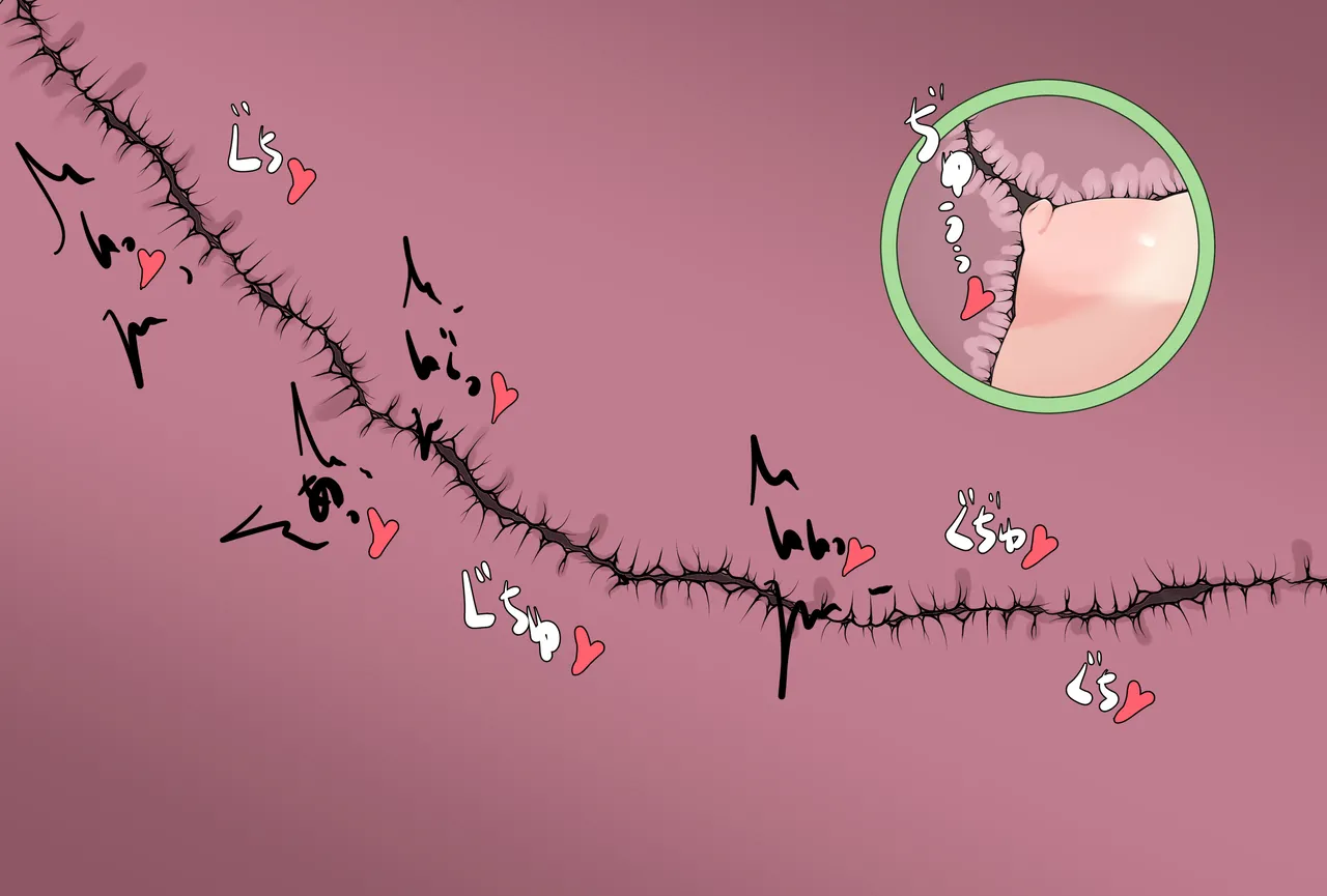 [KaHi] Haiboku mahoushoujyo -sakunyuu & energy drain- numero di immagine  79